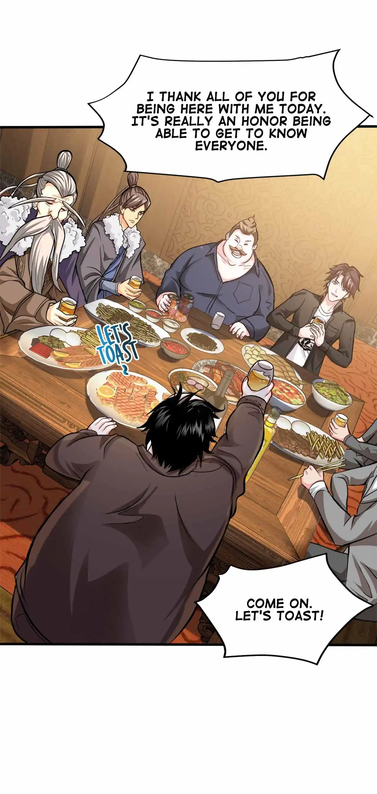 Peerless Miracle Doctor’s Adventures in the City 123