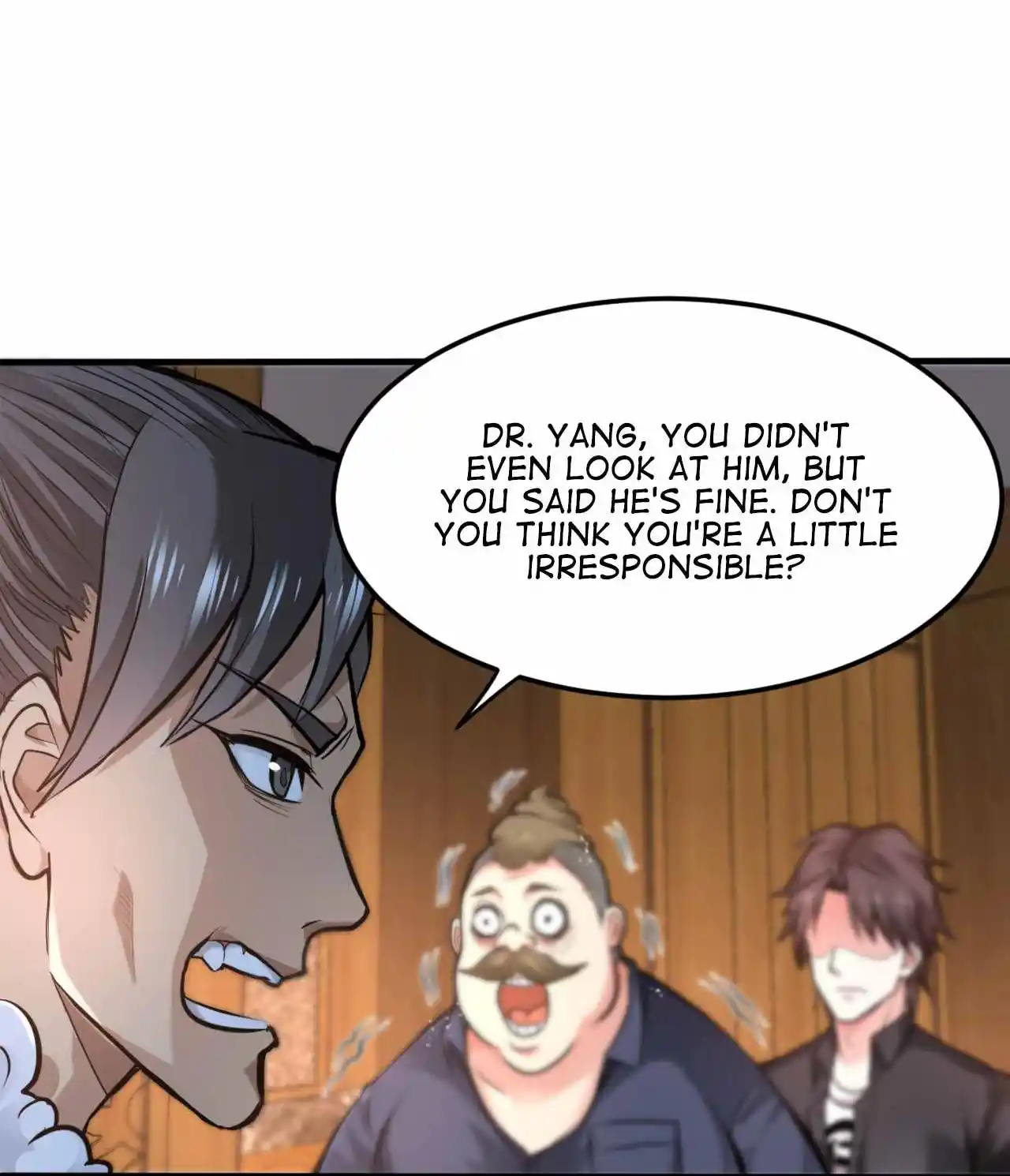 Peerless Miracle Doctor’s Adventures in the City 123