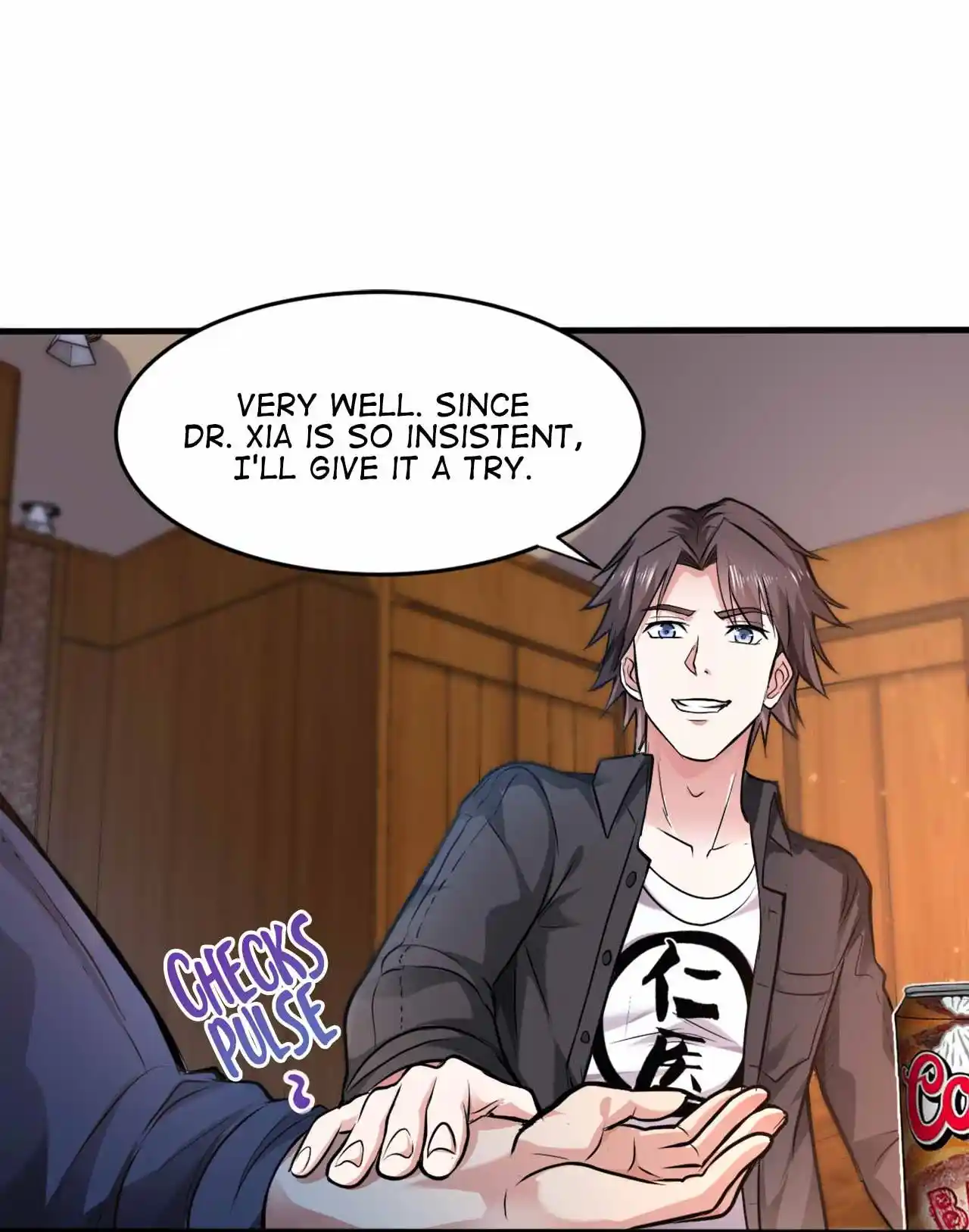 Peerless Miracle Doctor’s Adventures in the City 123