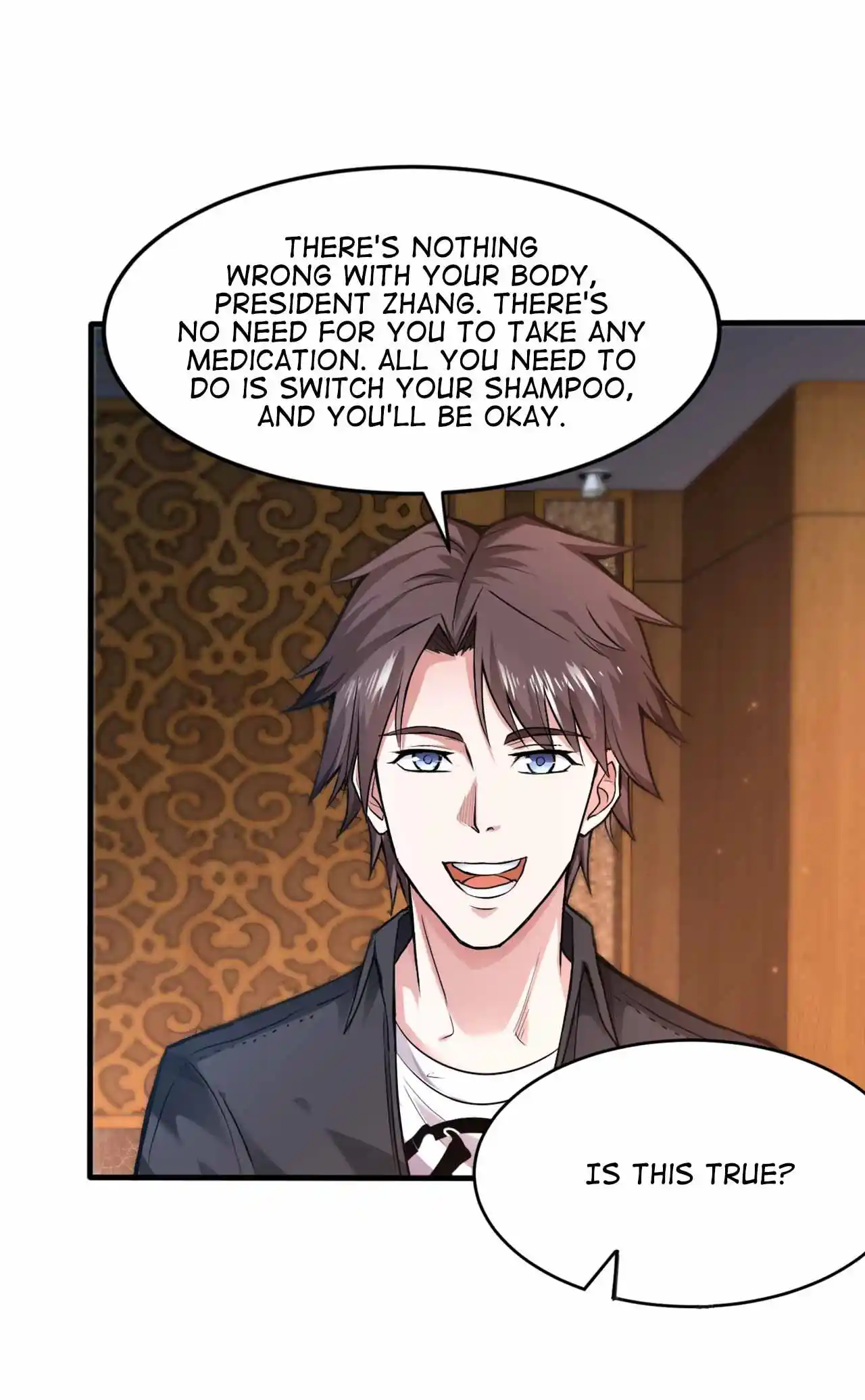 Peerless Miracle Doctor’s Adventures in the City 123