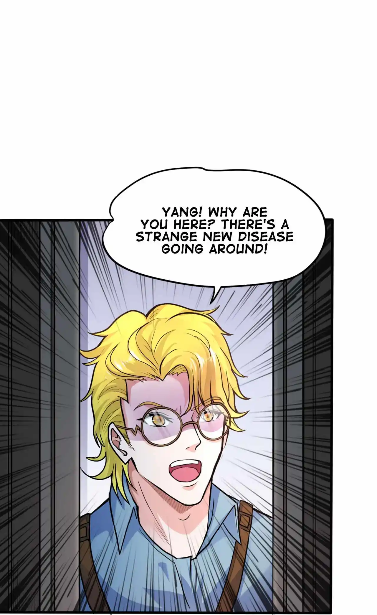 Peerless Miracle Doctor’s Adventures in the City 123