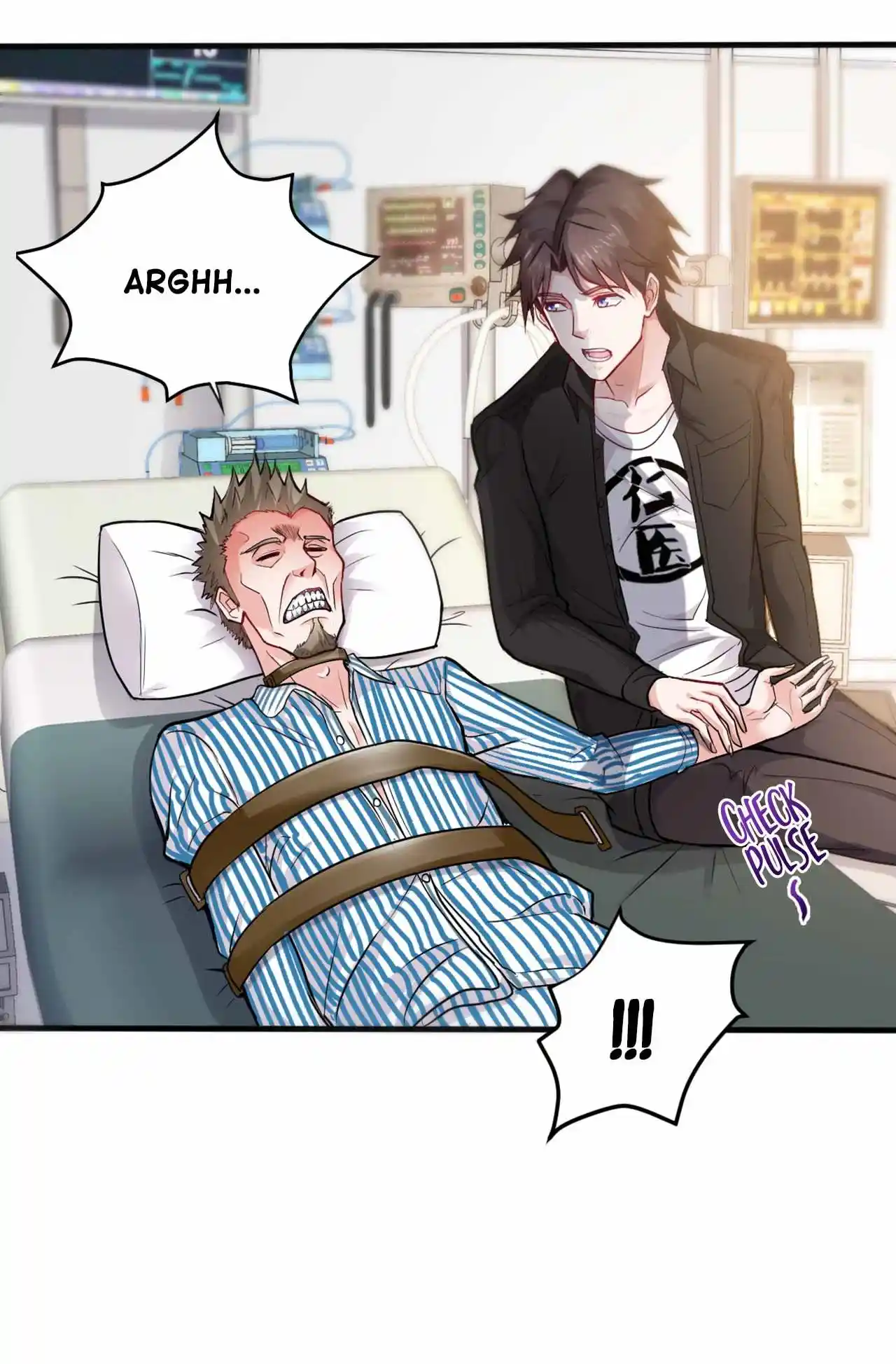 Peerless Miracle Doctor’s Adventures in the City 124