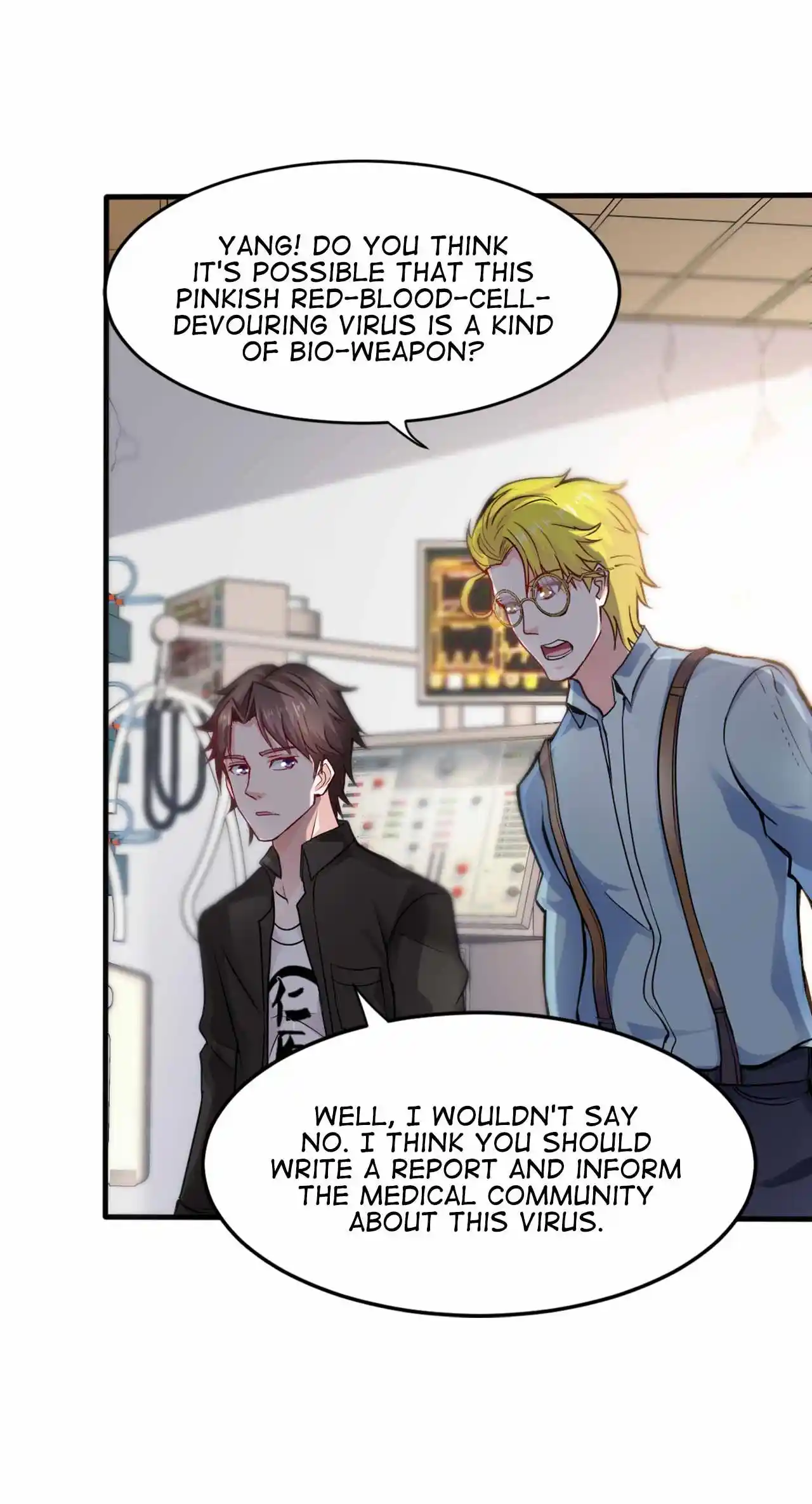 Peerless Miracle Doctor’s Adventures in the City 124