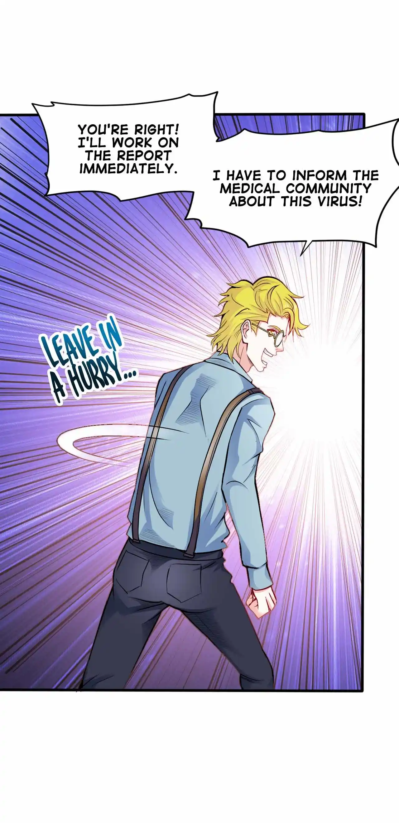 Peerless Miracle Doctor’s Adventures in the City 124