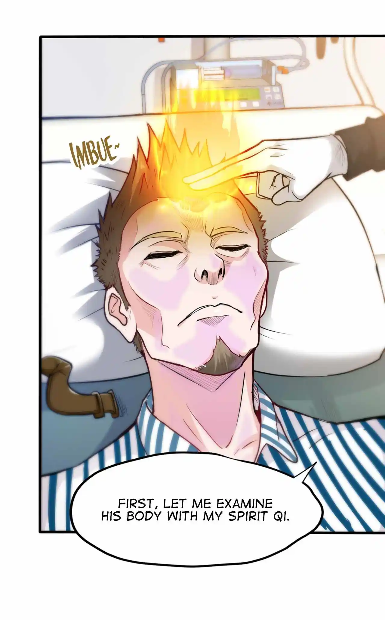 Peerless Miracle Doctor’s Adventures in the City 124