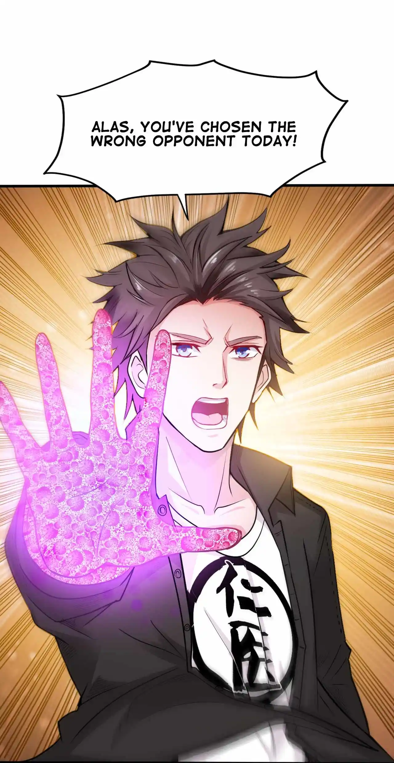 Peerless Miracle Doctor’s Adventures in the City 124