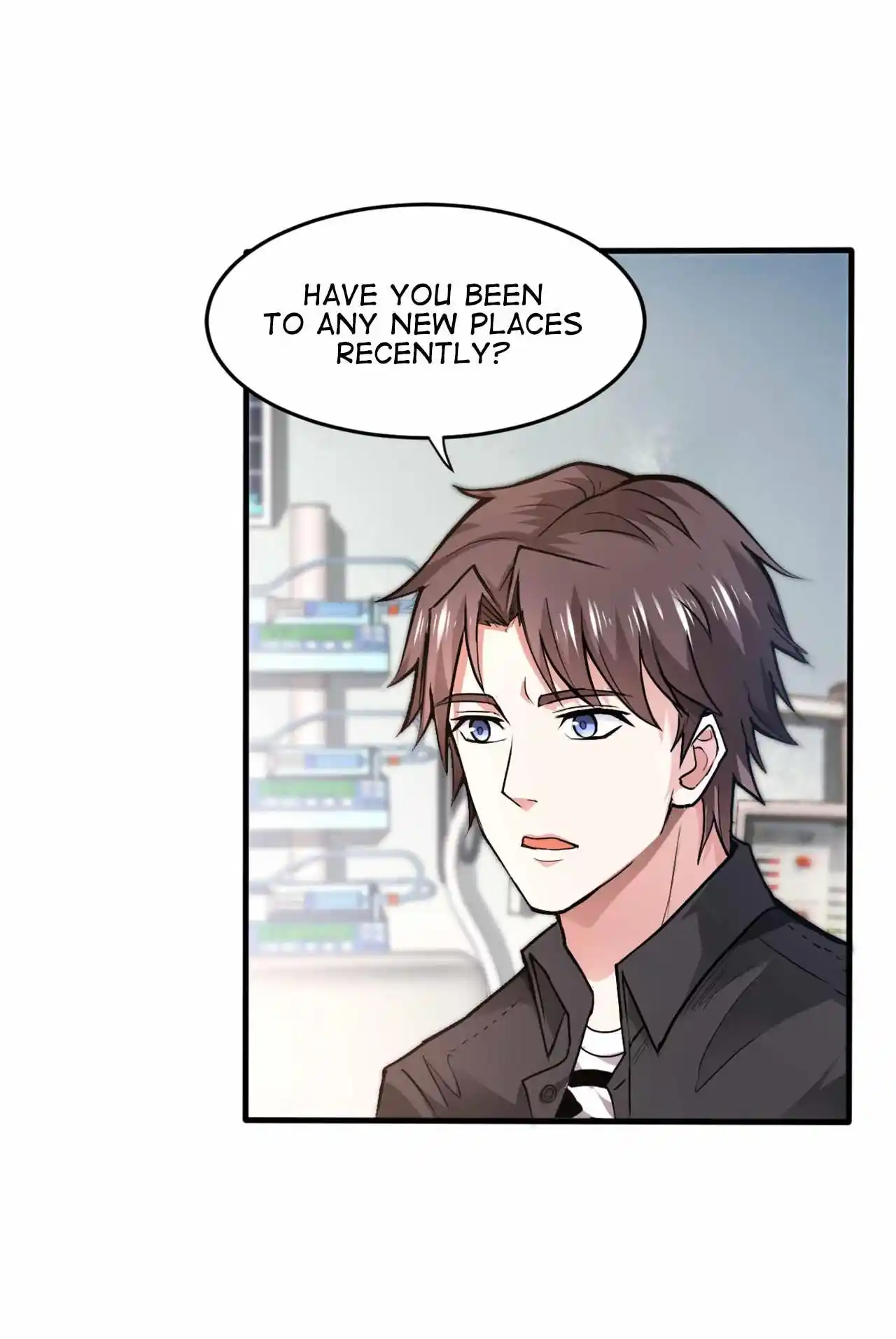 Peerless Miracle Doctor’s Adventures in the City 124