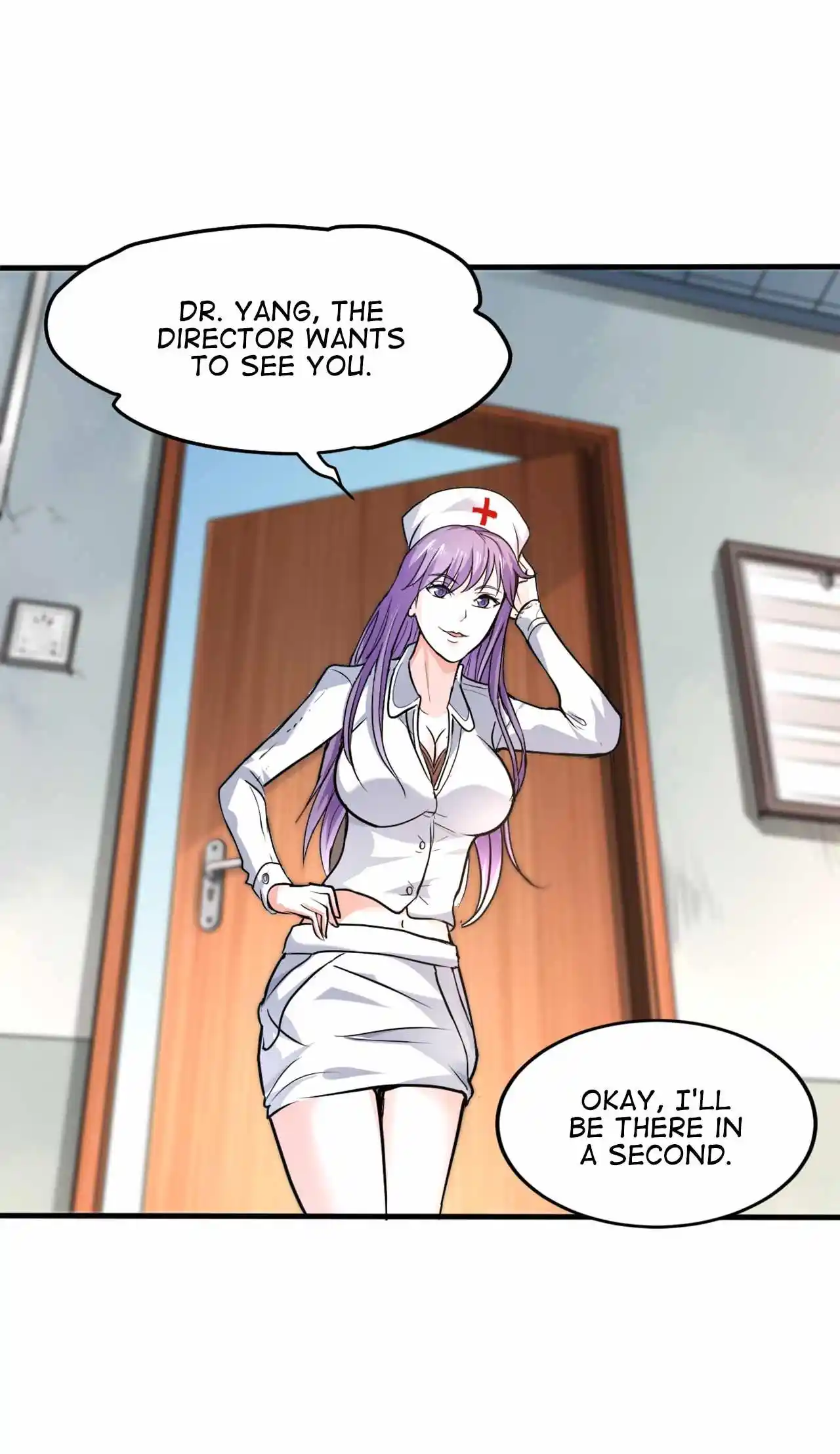 Peerless Miracle Doctor’s Adventures in the City 124