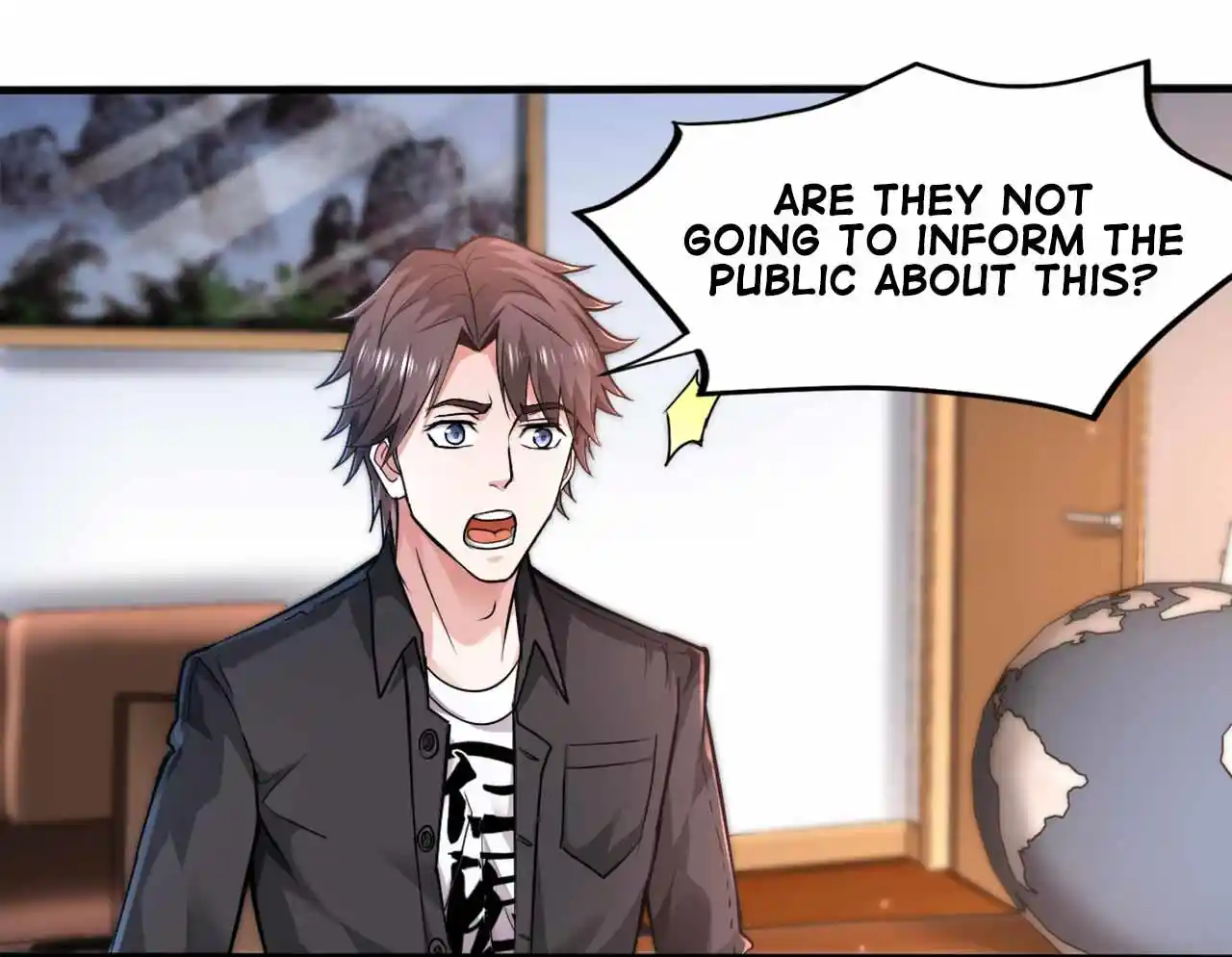 Peerless Miracle Doctor’s Adventures in the City 124