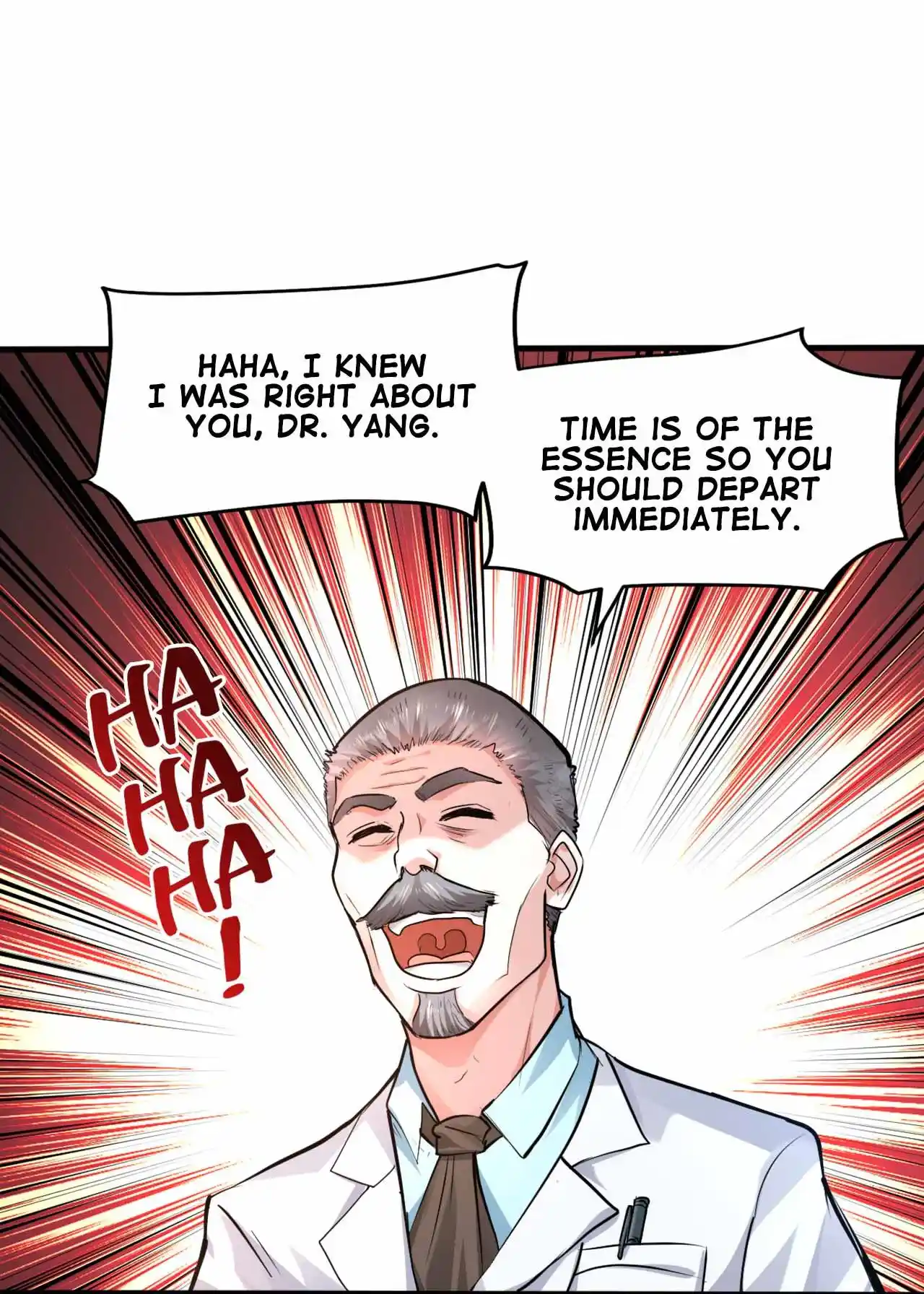 Peerless Miracle Doctor’s Adventures in the City 124