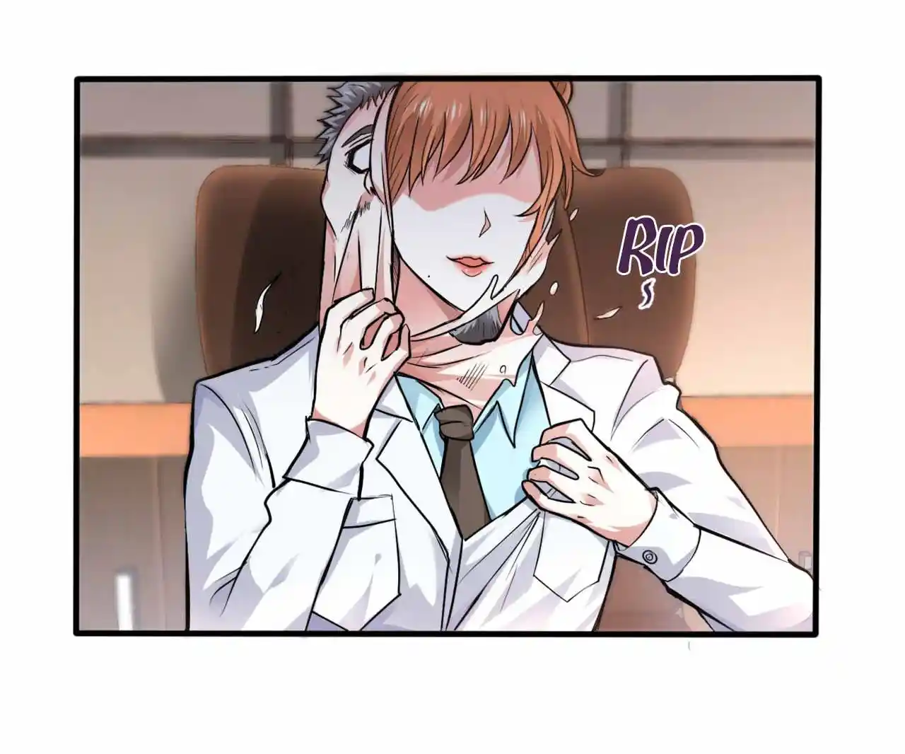 Peerless Miracle Doctor’s Adventures in the City 124