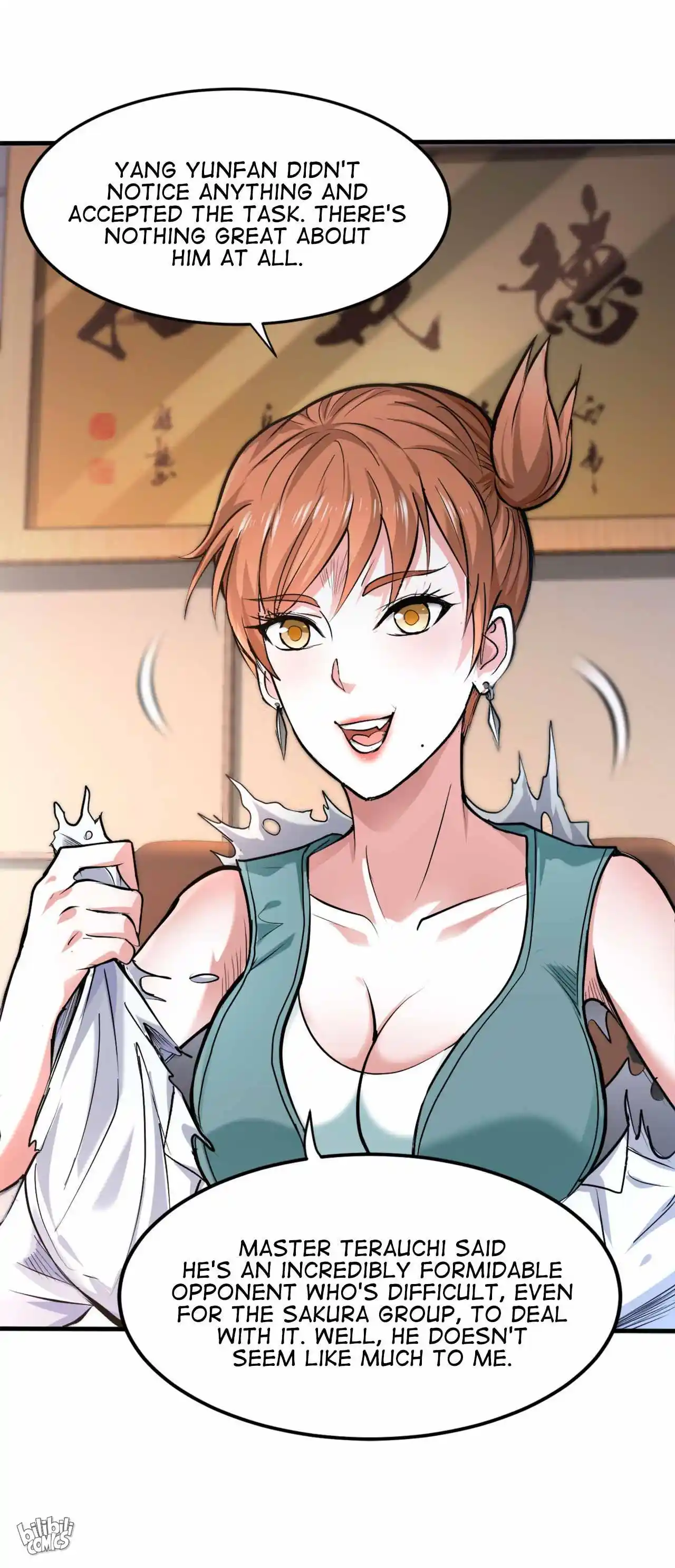 Peerless Miracle Doctor’s Adventures in the City 124