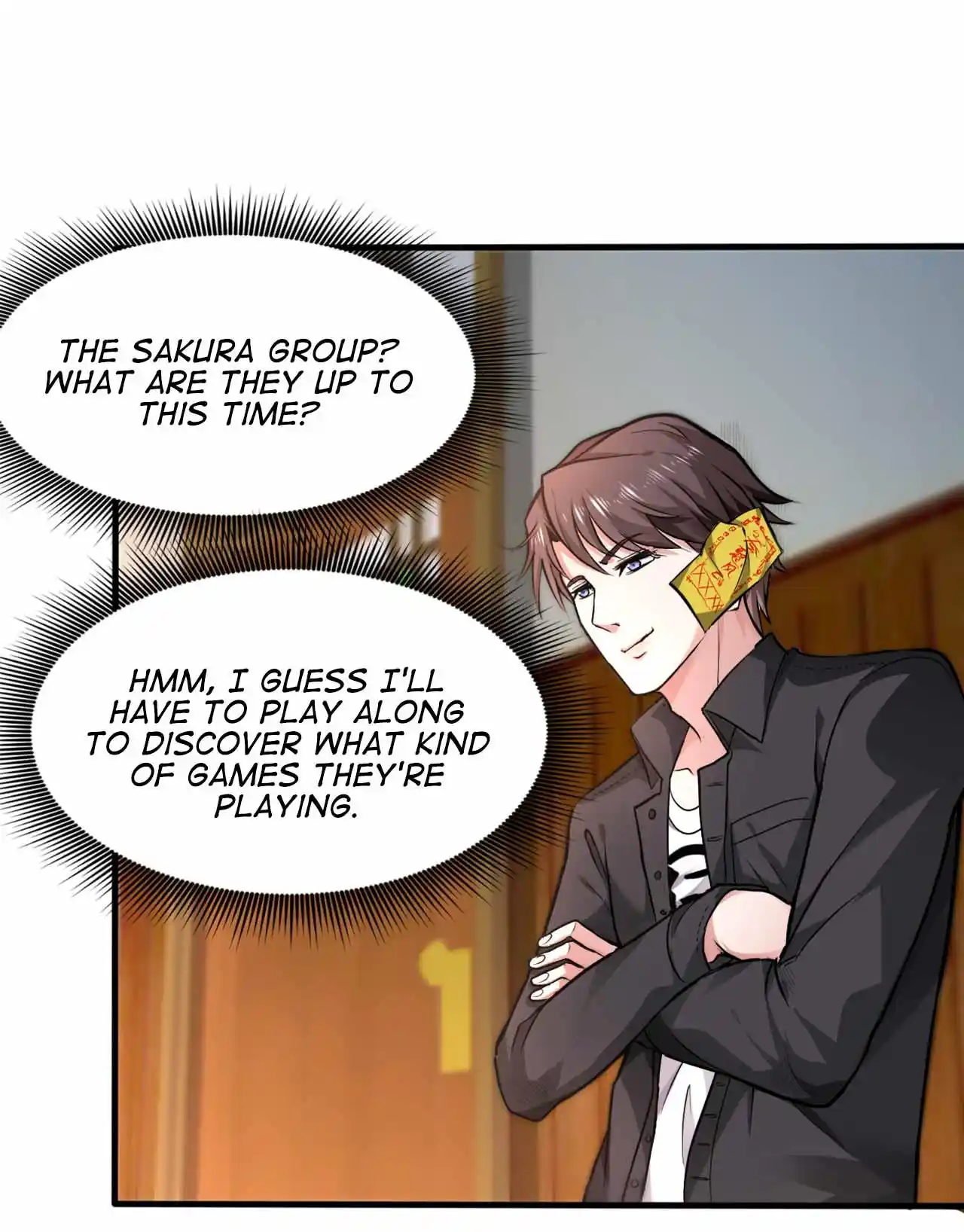 Peerless Miracle Doctor’s Adventures in the City 124