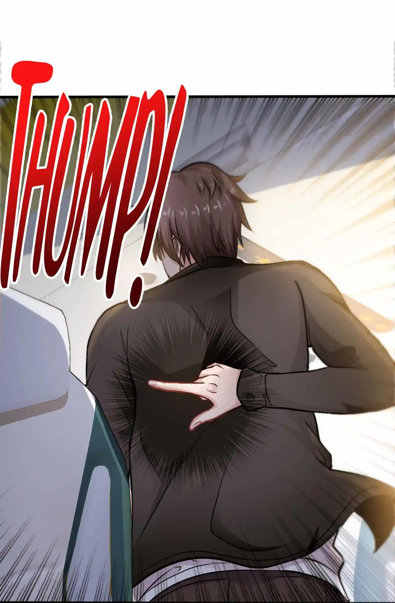 Peerless Miracle Doctor’s Adventures in the City 124