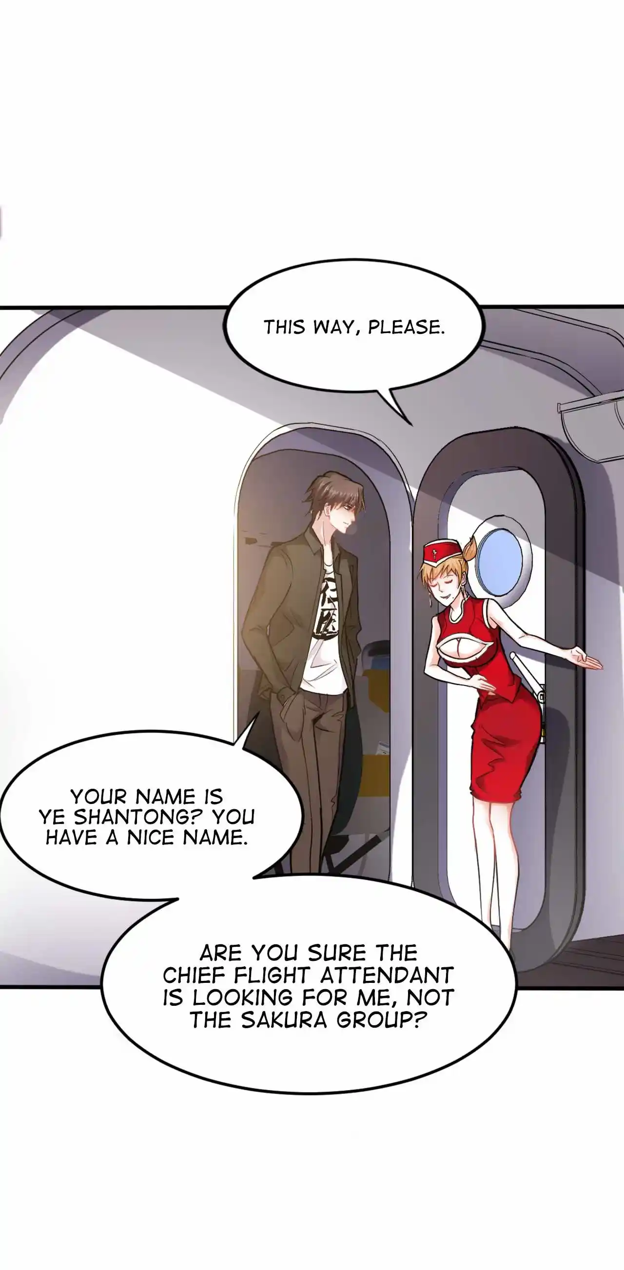 Peerless Miracle Doctor’s Adventures in the City 124