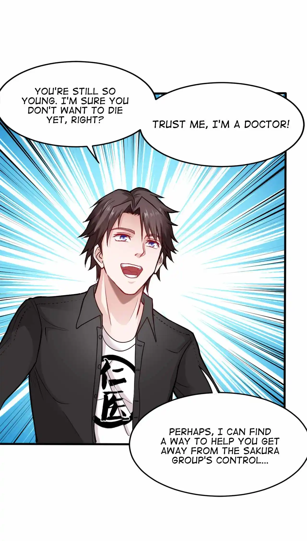 Peerless Miracle Doctor’s Adventures in the City 125