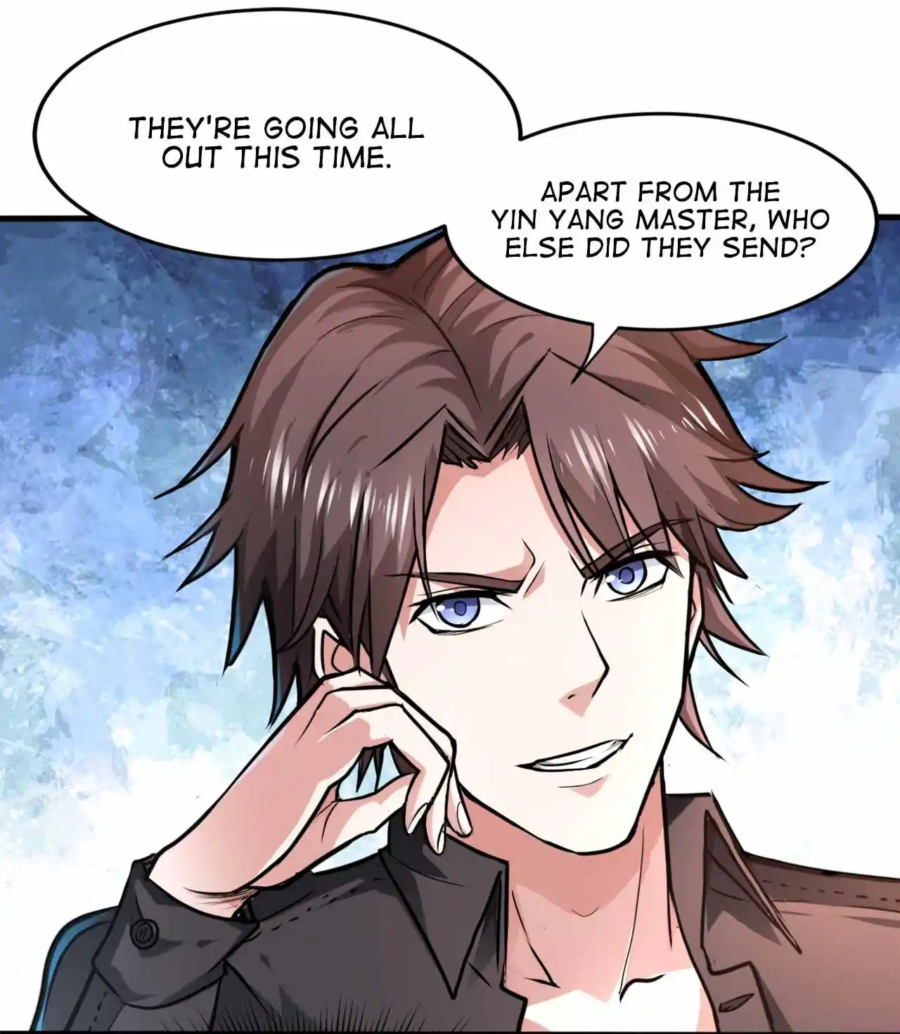 Peerless Miracle Doctor’s Adventures in the City 125