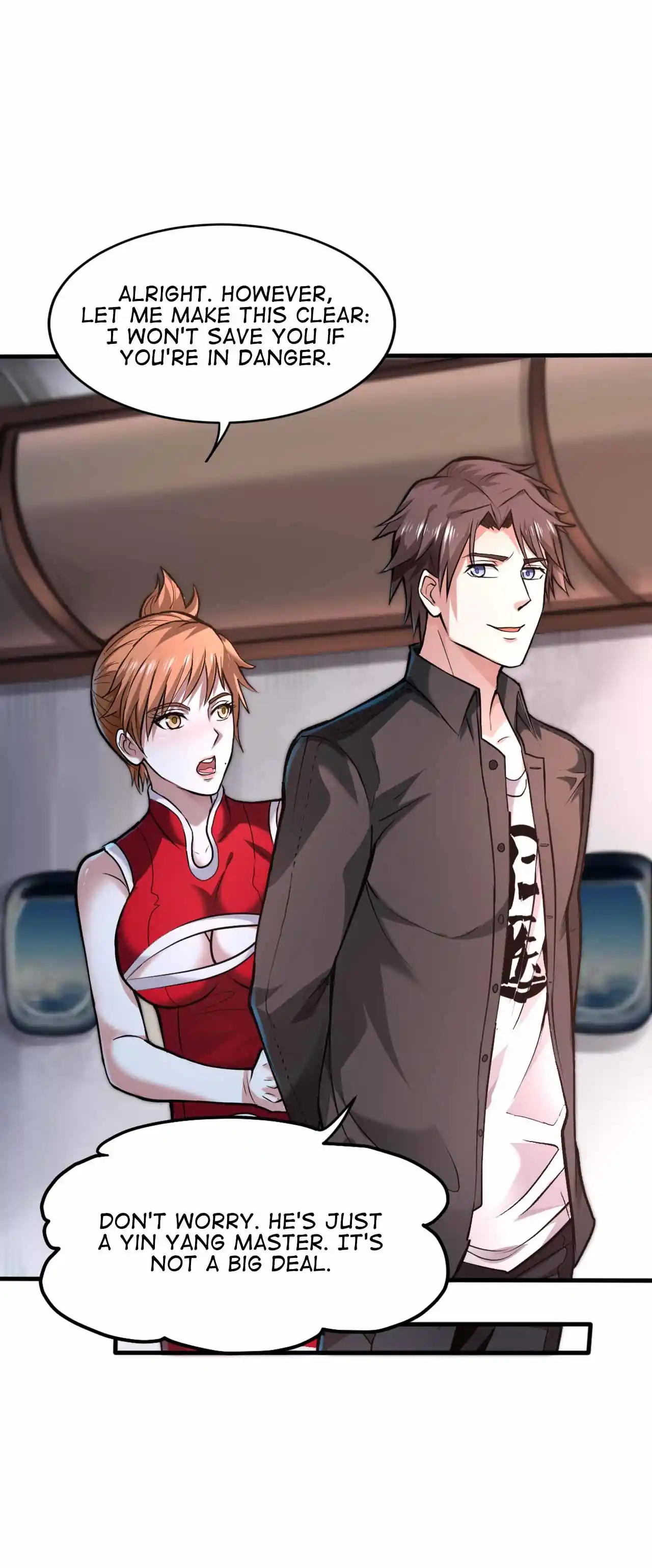 Peerless Miracle Doctor’s Adventures in the City 125