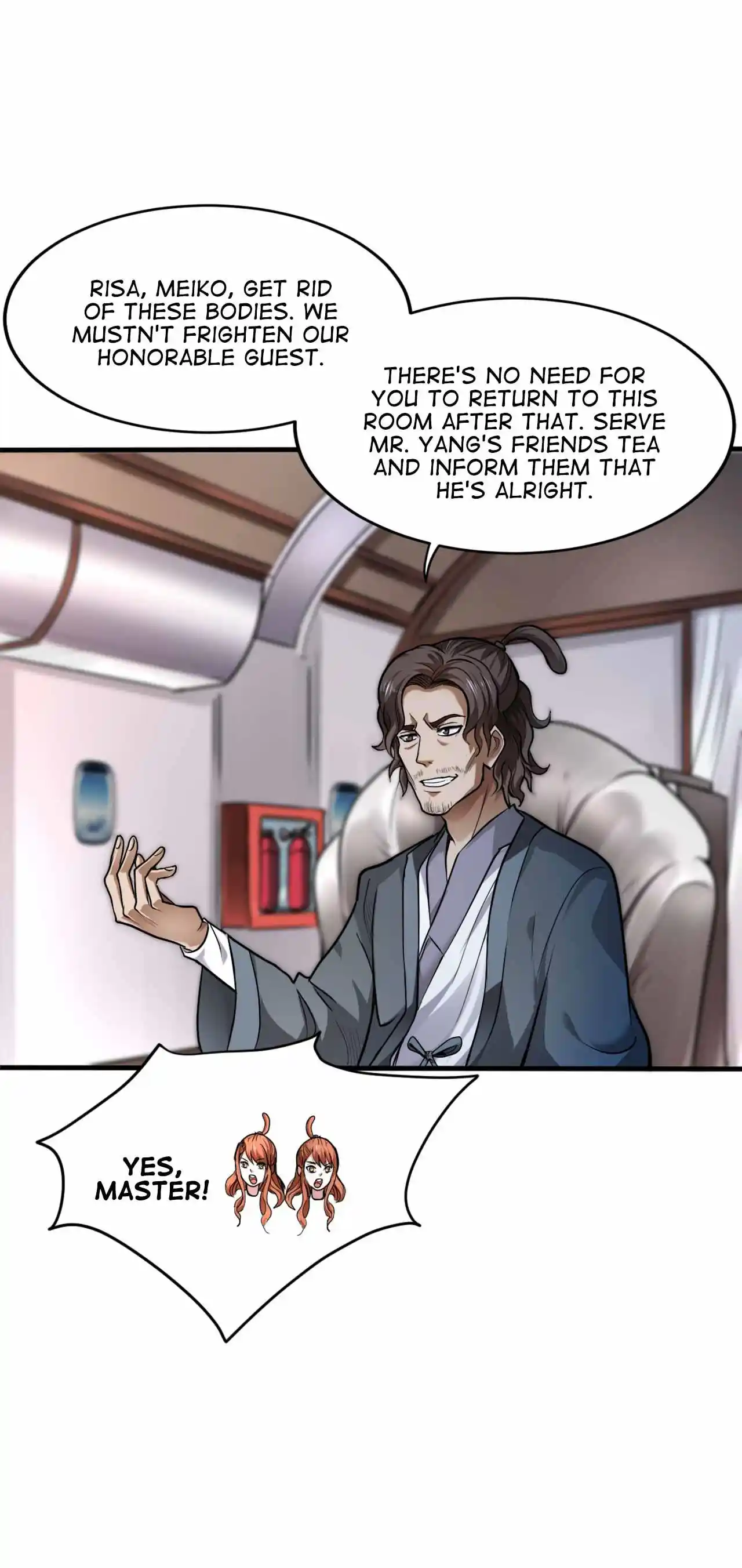 Peerless Miracle Doctor’s Adventures in the City 125