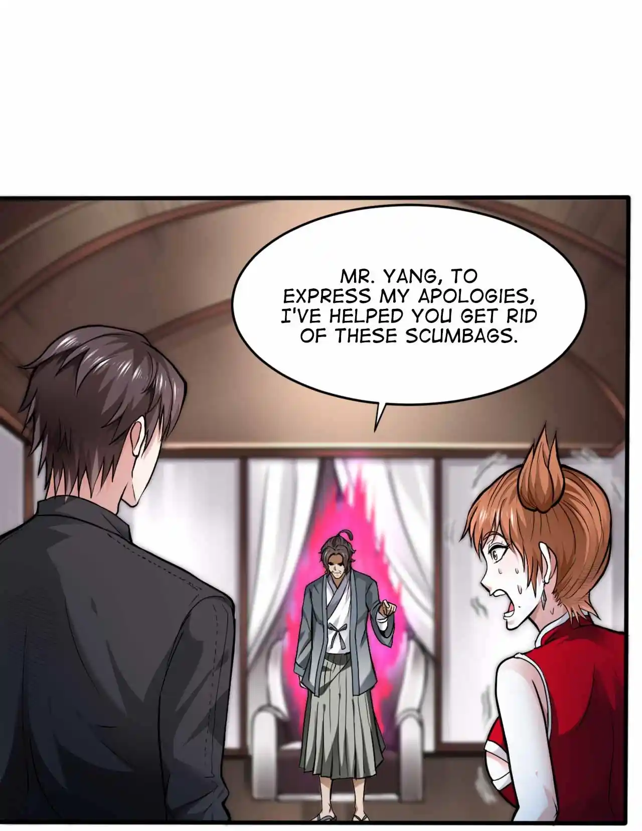 Peerless Miracle Doctor’s Adventures in the City 125