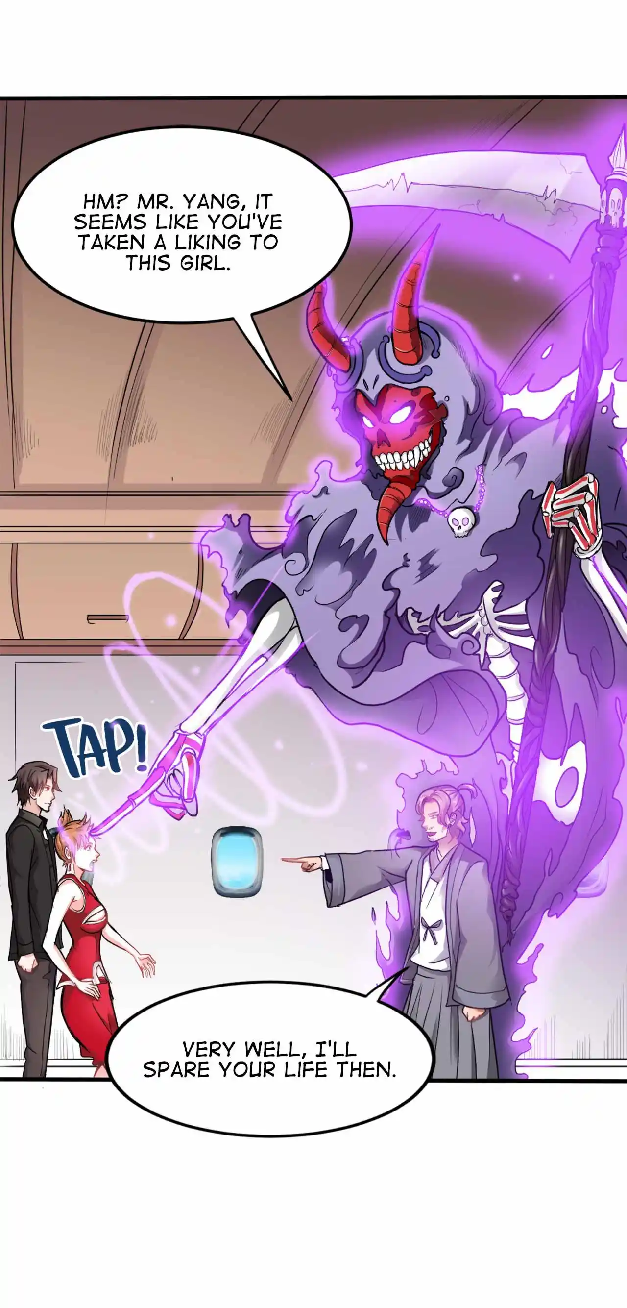 Peerless Miracle Doctor’s Adventures in the City 125