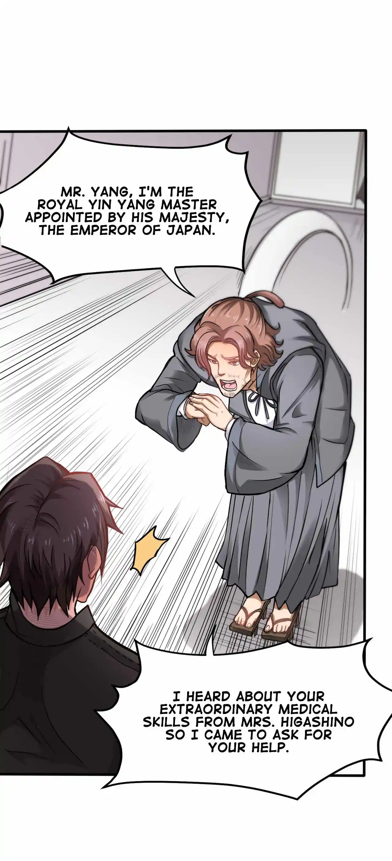 Peerless Miracle Doctor’s Adventures in the City 125