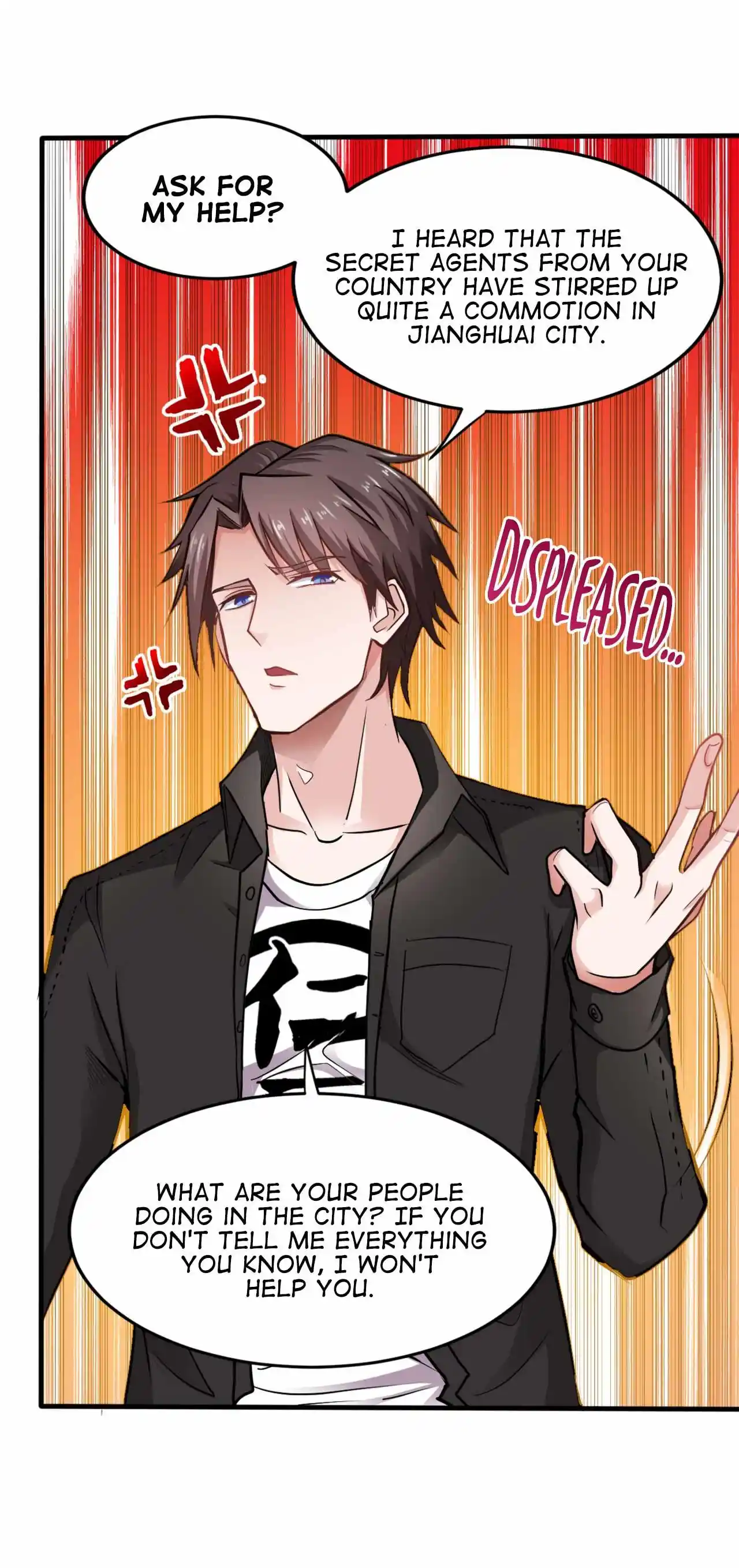 Peerless Miracle Doctor’s Adventures in the City 125