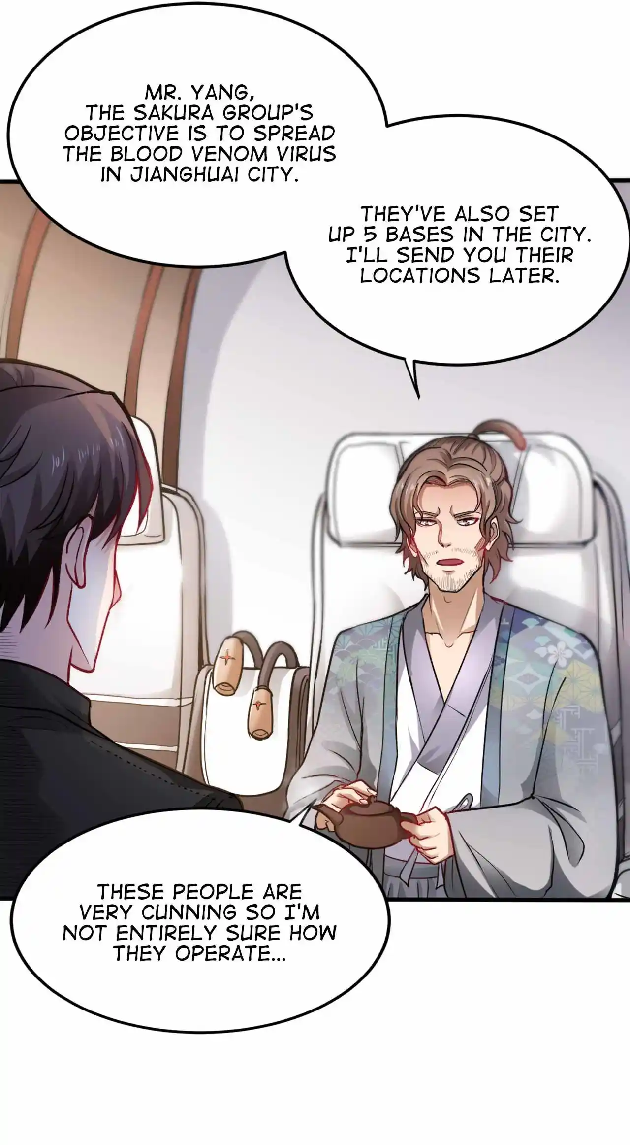 Peerless Miracle Doctor’s Adventures in the City 126