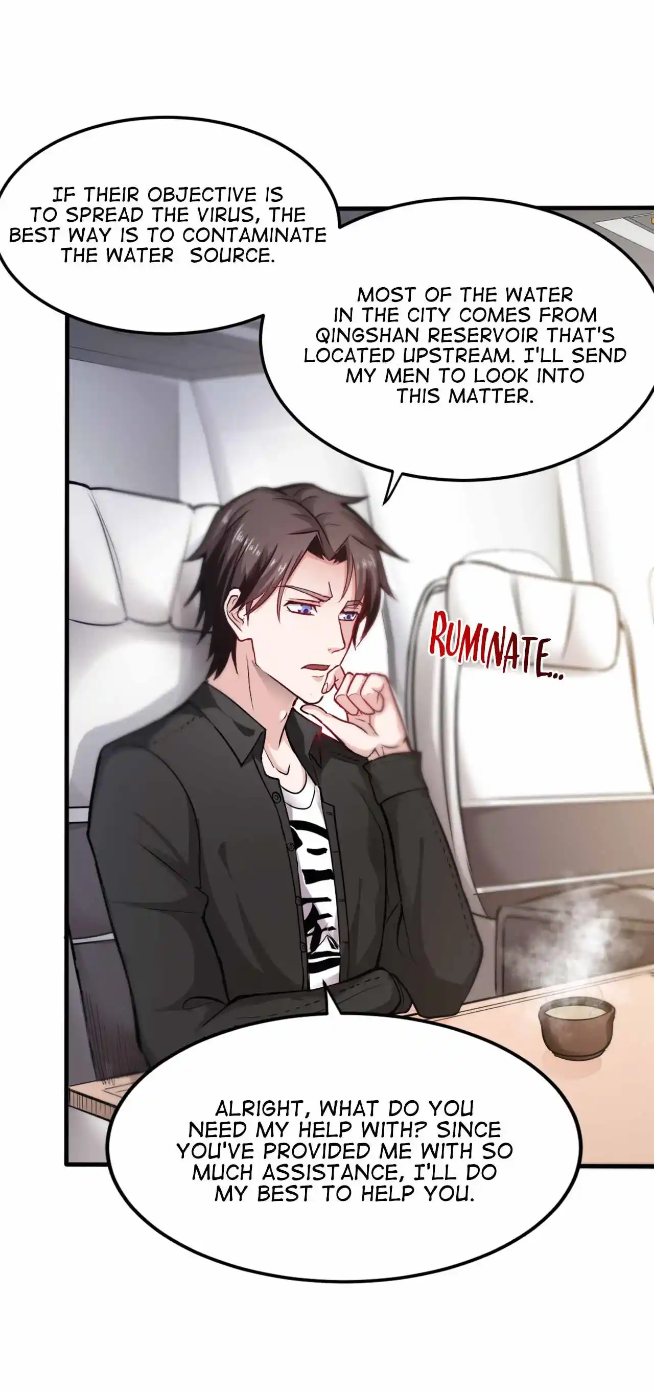 Peerless Miracle Doctor’s Adventures in the City 126