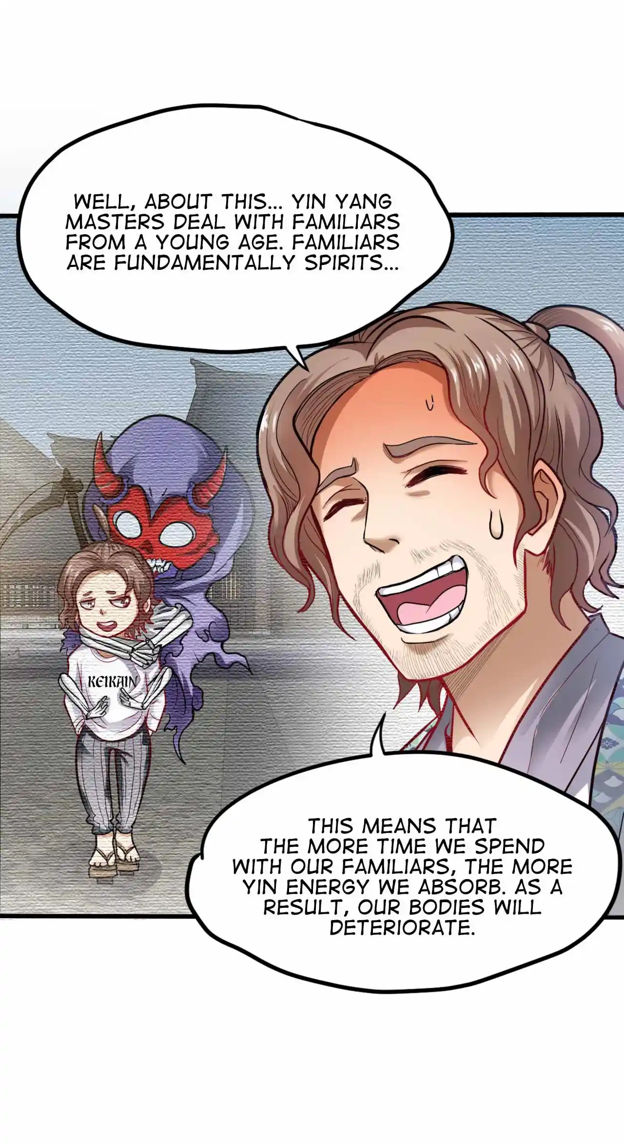 Peerless Miracle Doctor’s Adventures in the City 126