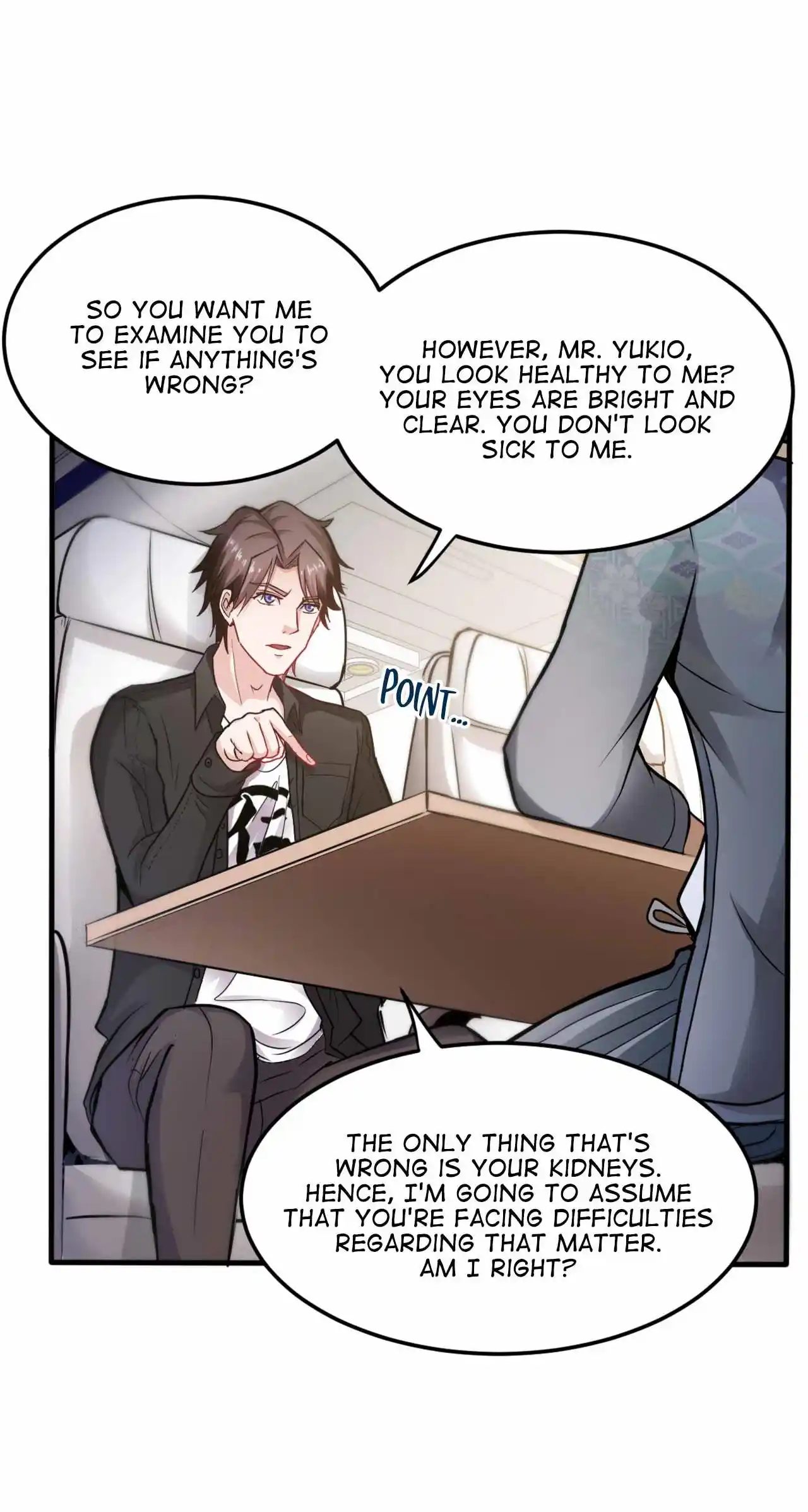 Peerless Miracle Doctor’s Adventures in the City 126