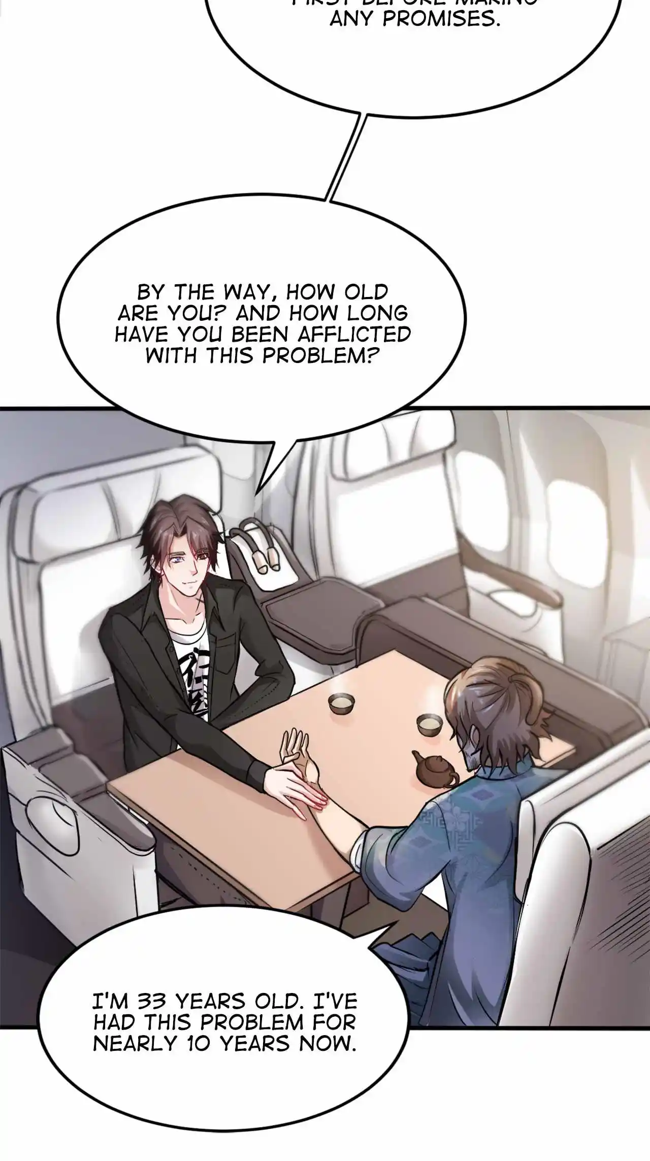 Peerless Miracle Doctor’s Adventures in the City 126