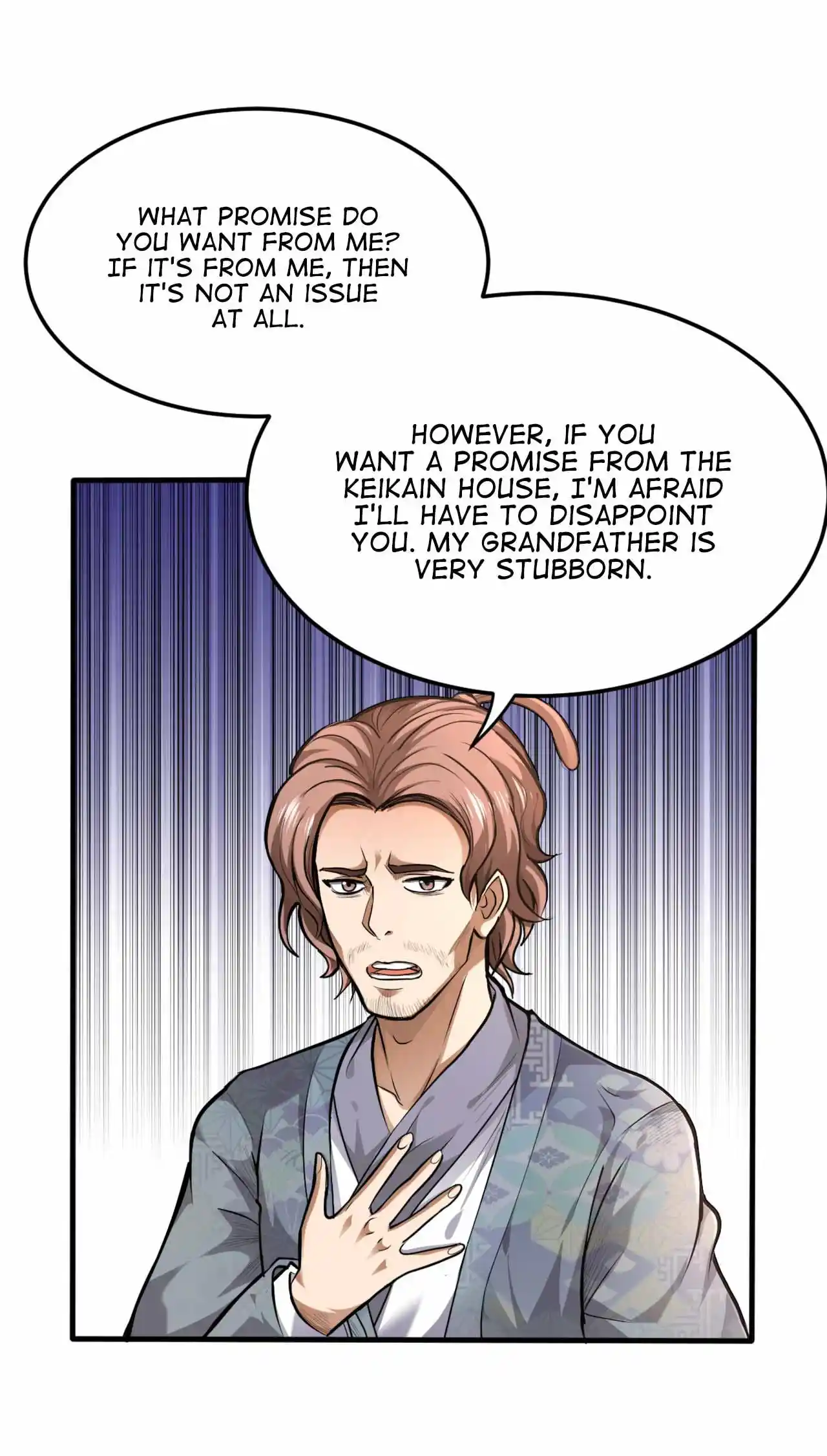 Peerless Miracle Doctor’s Adventures in the City 126