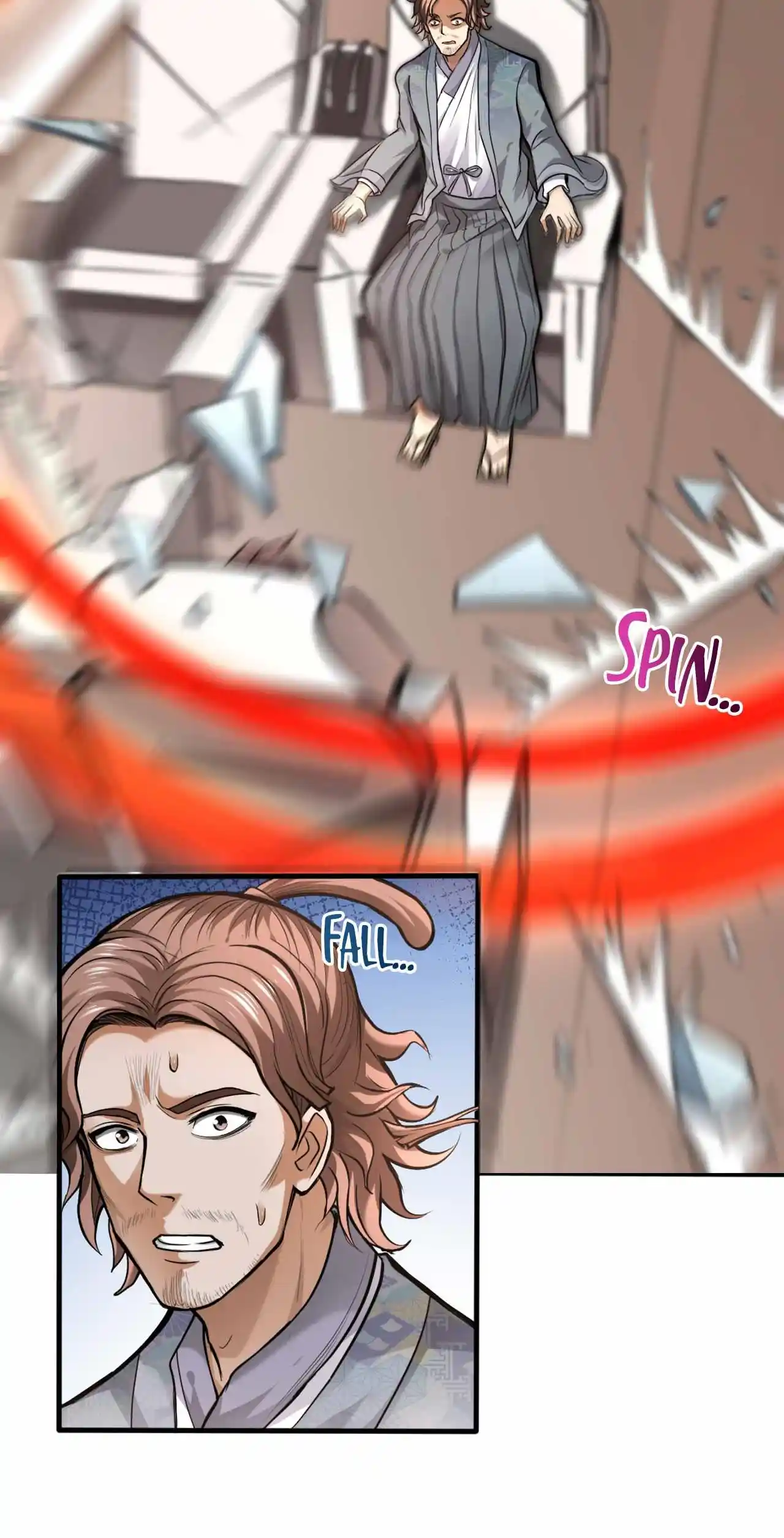 Peerless Miracle Doctor’s Adventures in the City 126