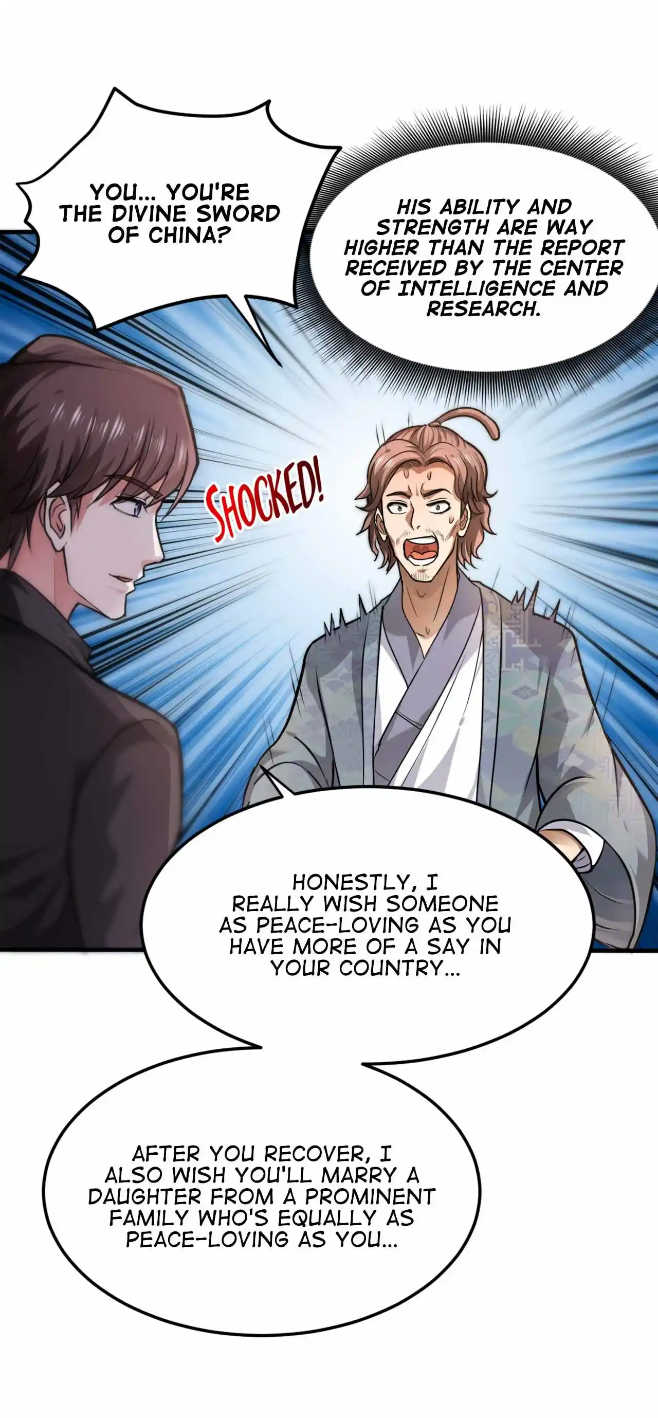 Peerless Miracle Doctor’s Adventures in the City 126