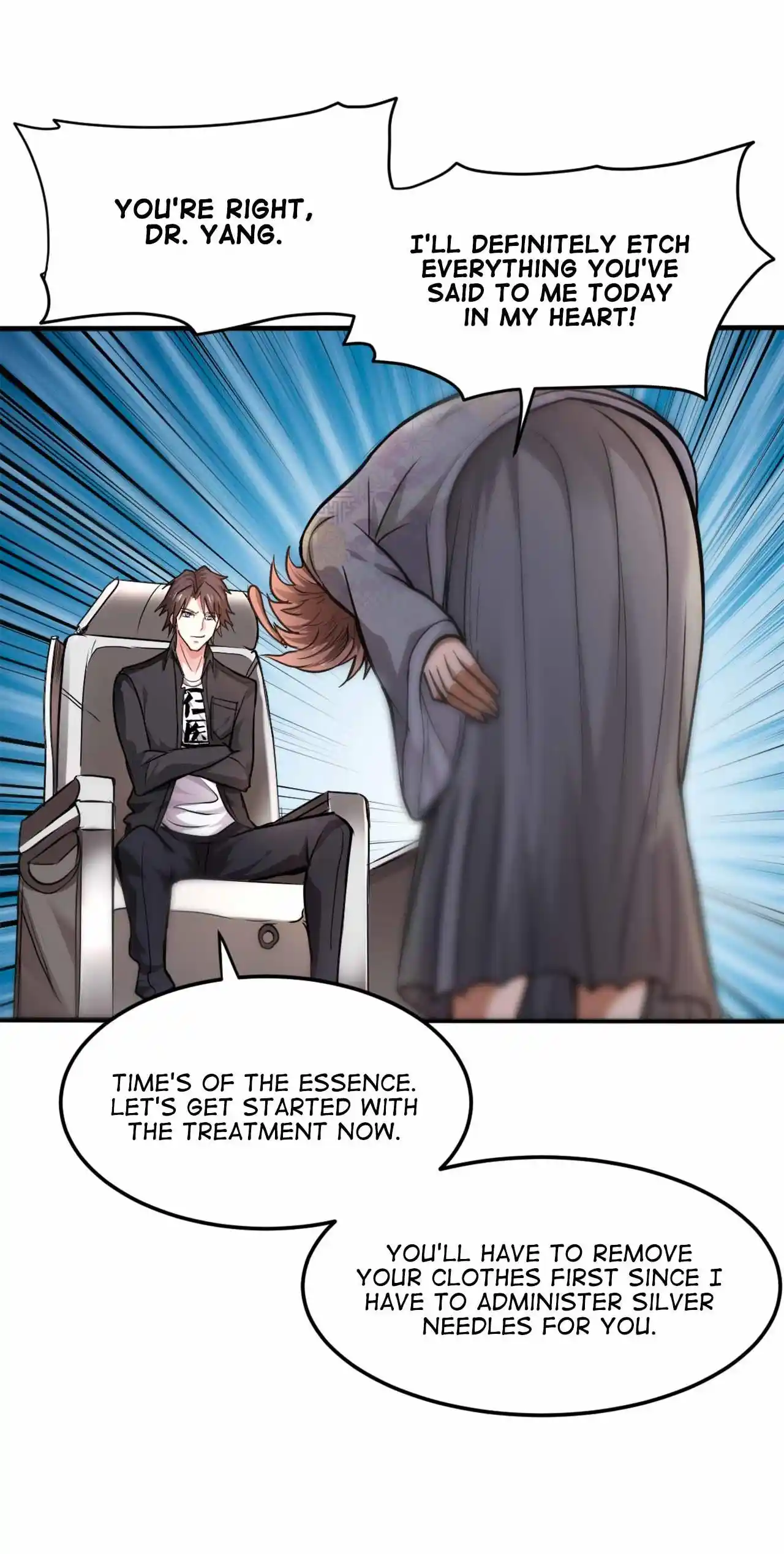 Peerless Miracle Doctor’s Adventures in the City 126