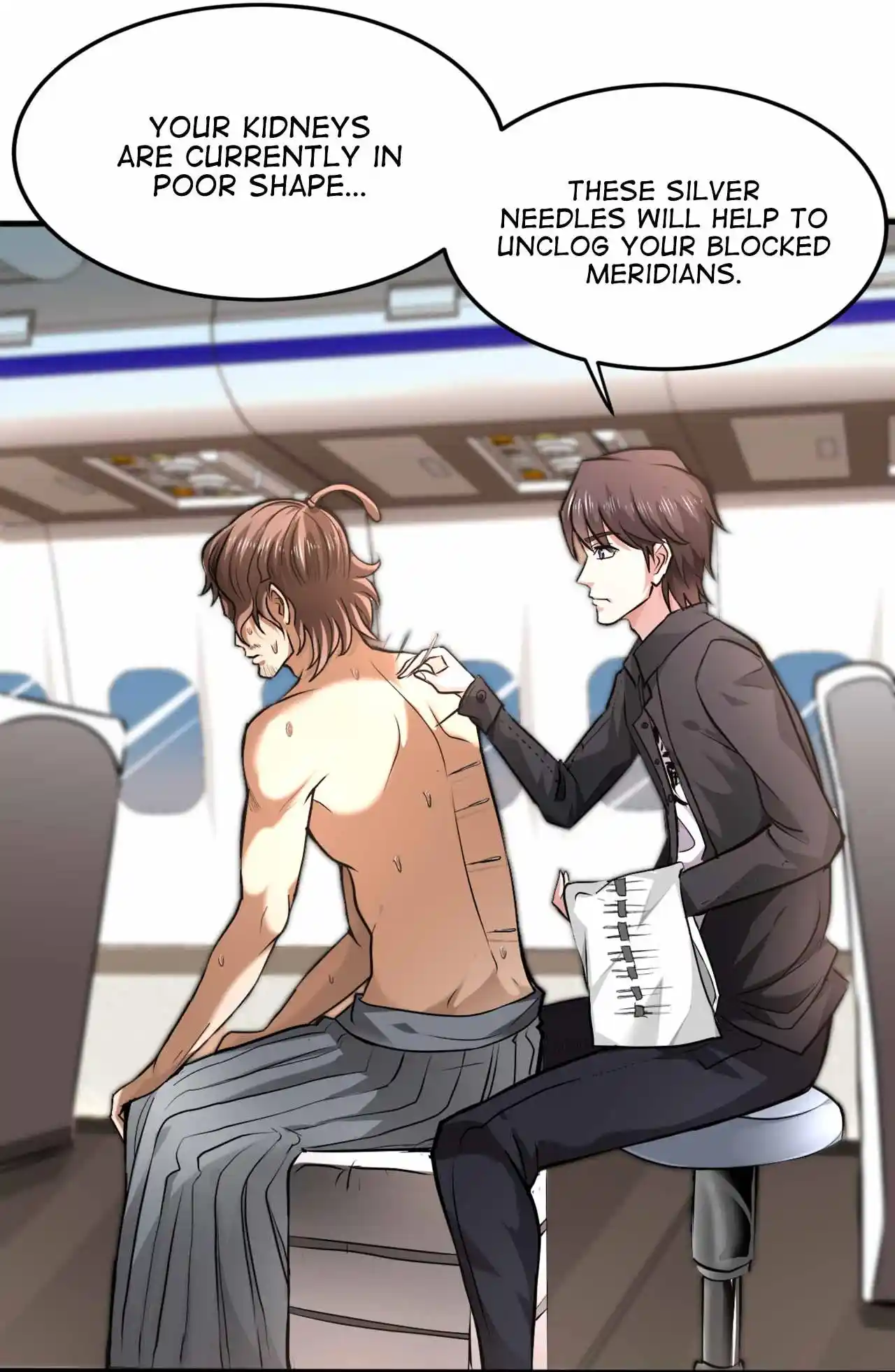 Peerless Miracle Doctor’s Adventures in the City 126