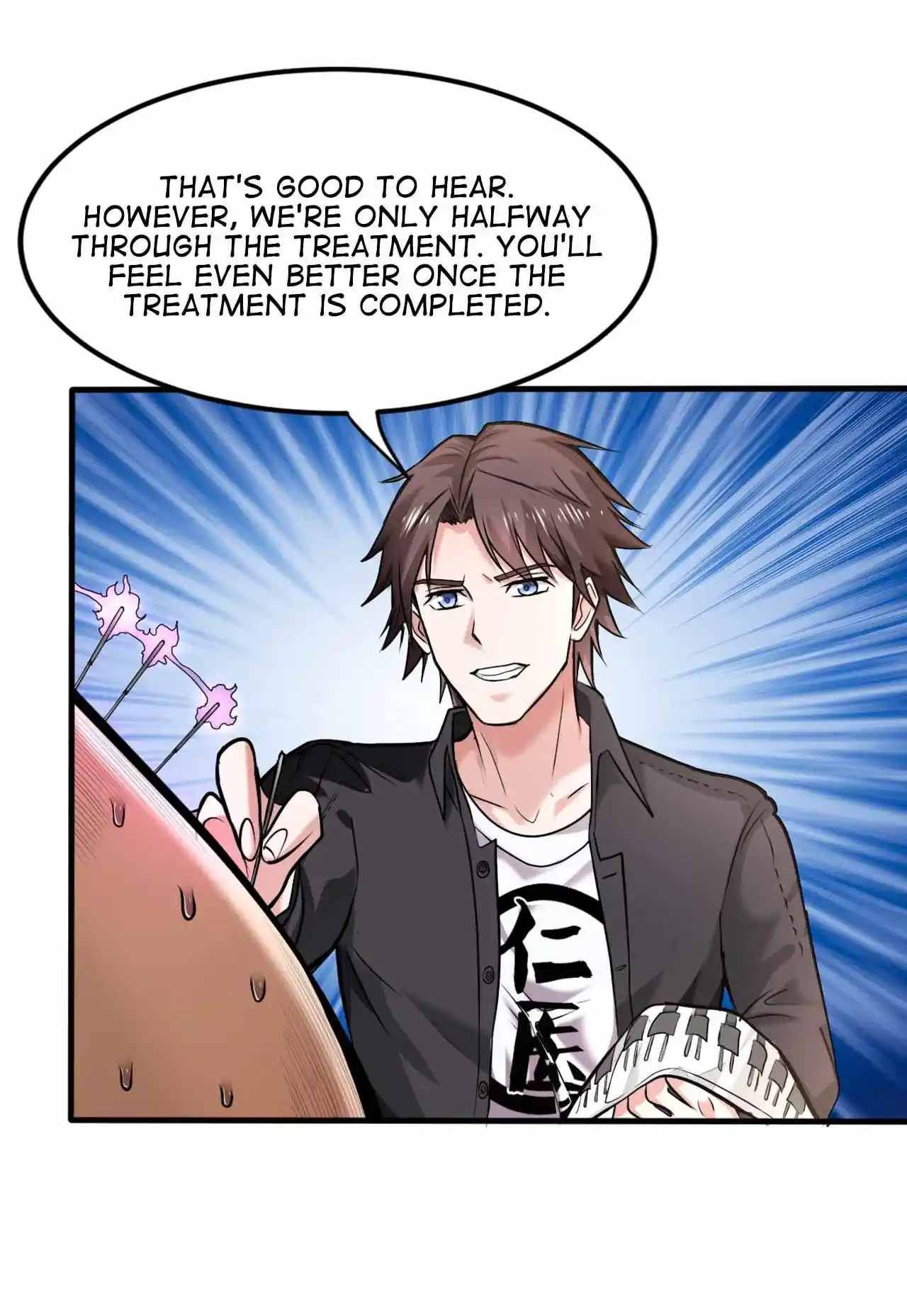 Peerless Miracle Doctor’s Adventures in the City 126