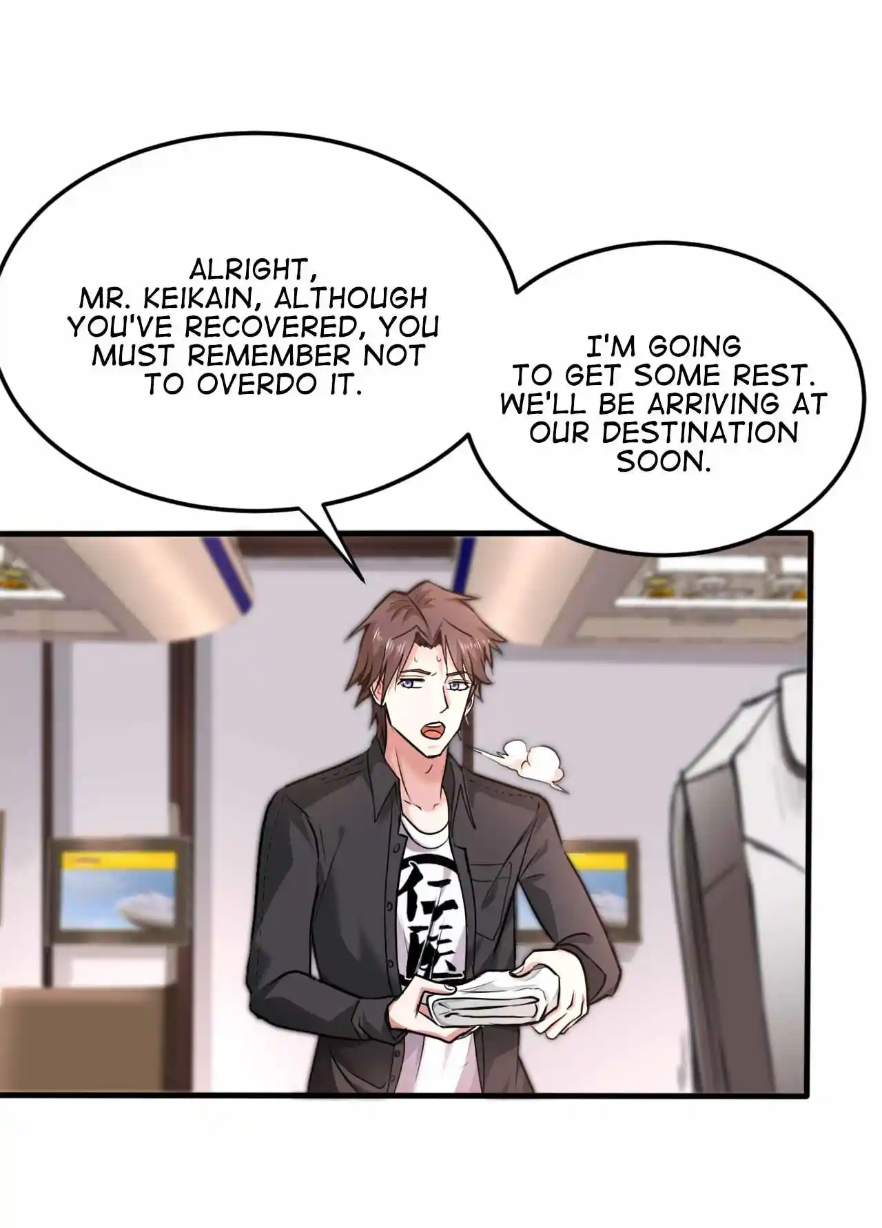 Peerless Miracle Doctor’s Adventures in the City 126