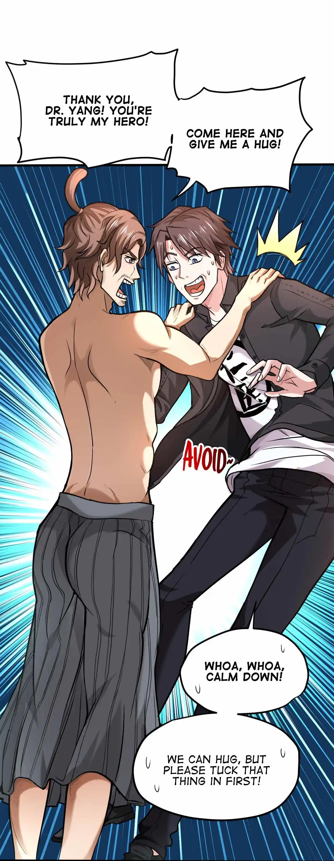 Peerless Miracle Doctor’s Adventures in the City 126