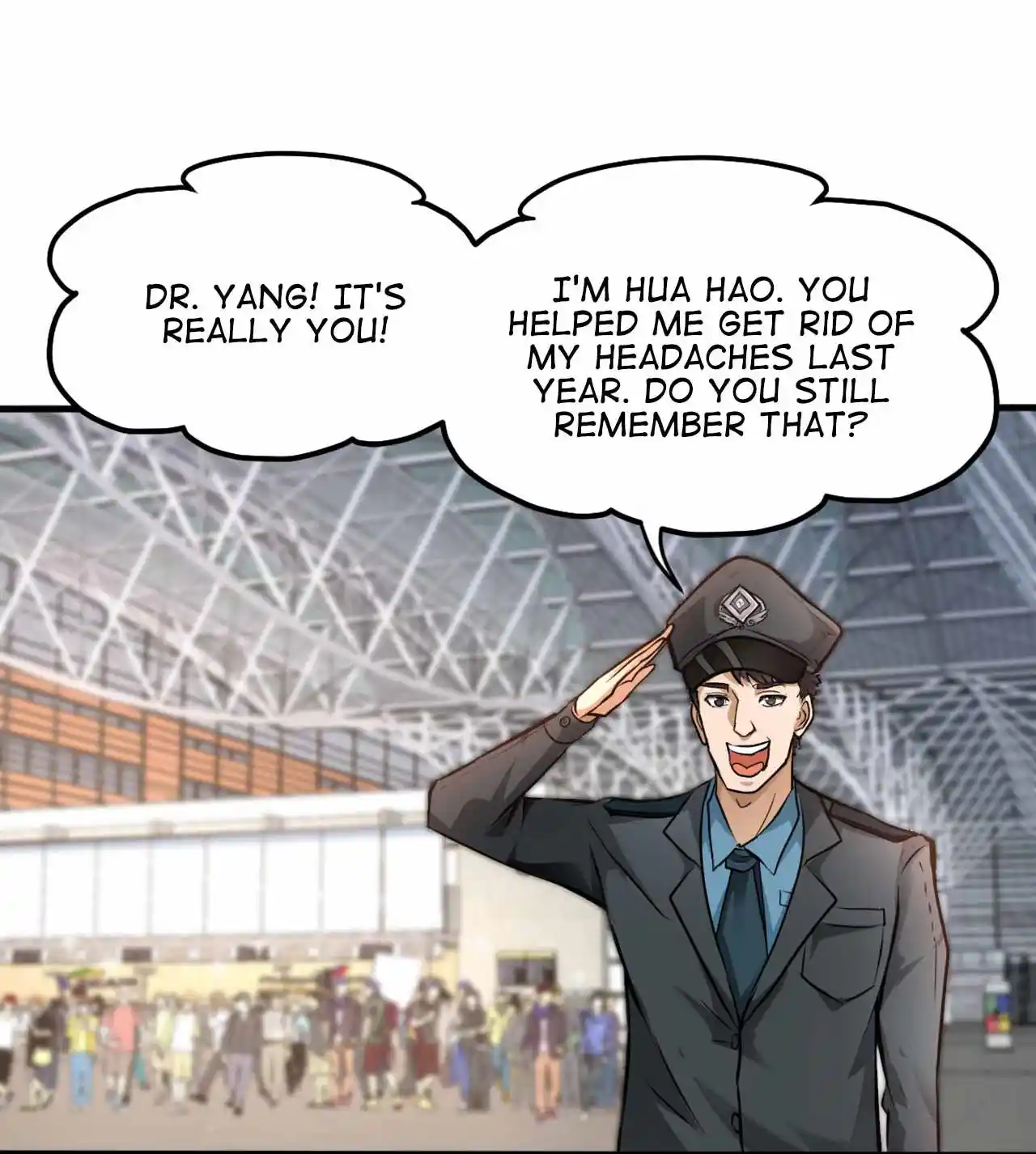 Peerless Miracle Doctor’s Adventures in the City 126