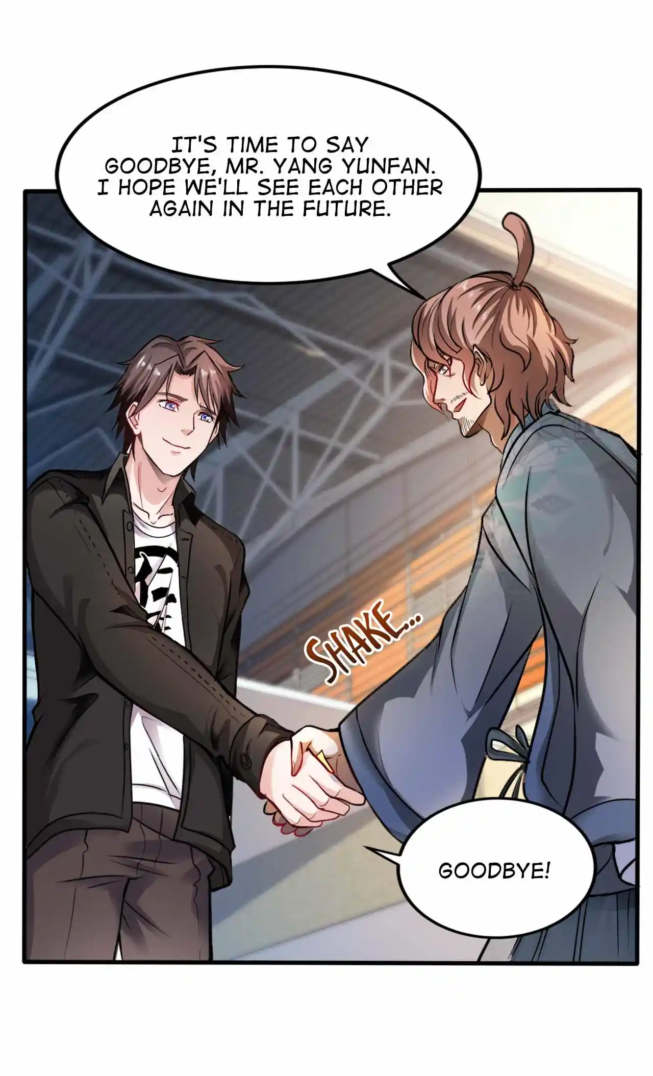 Peerless Miracle Doctor’s Adventures in the City 126