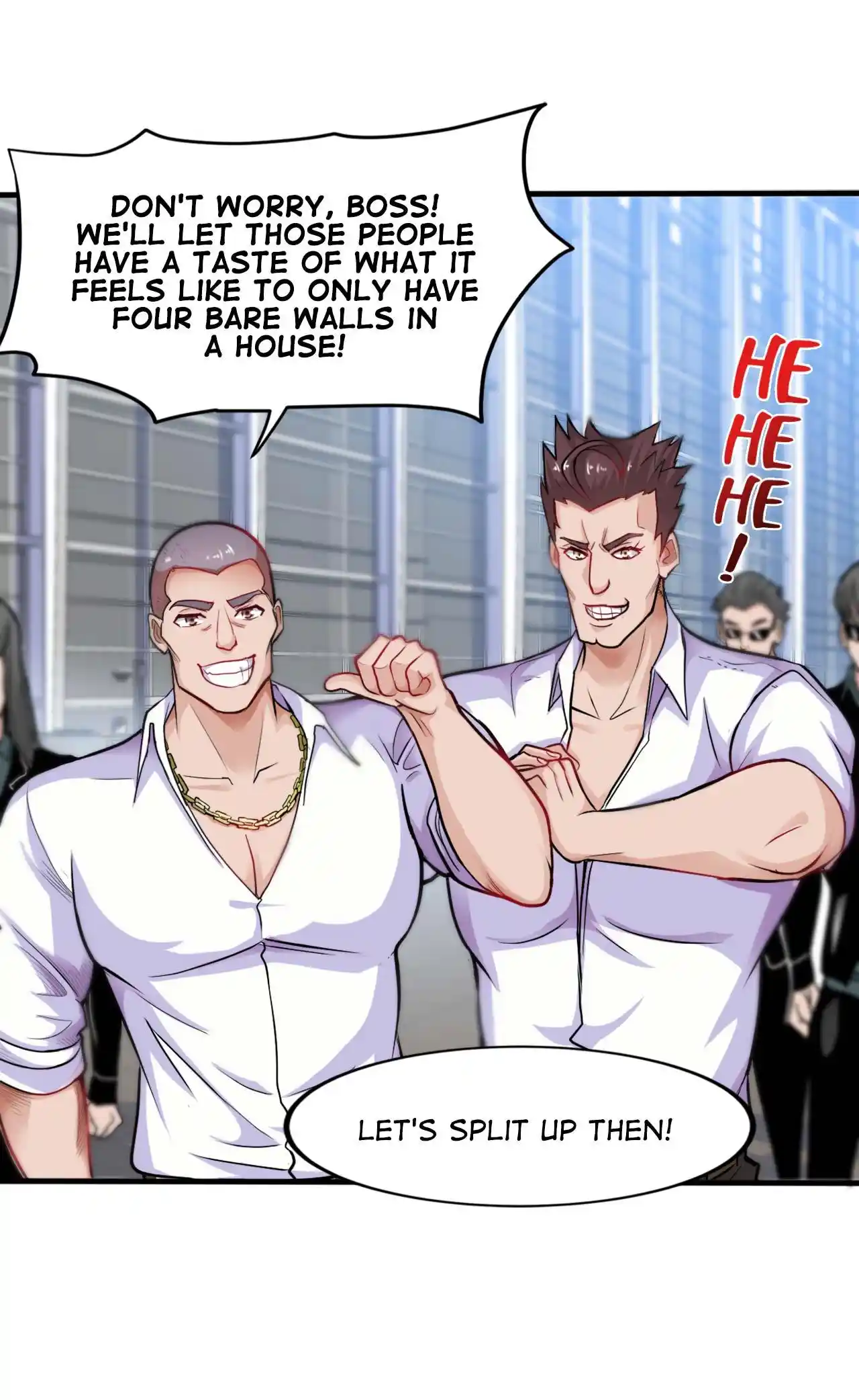 Peerless Miracle Doctor’s Adventures in the City 127