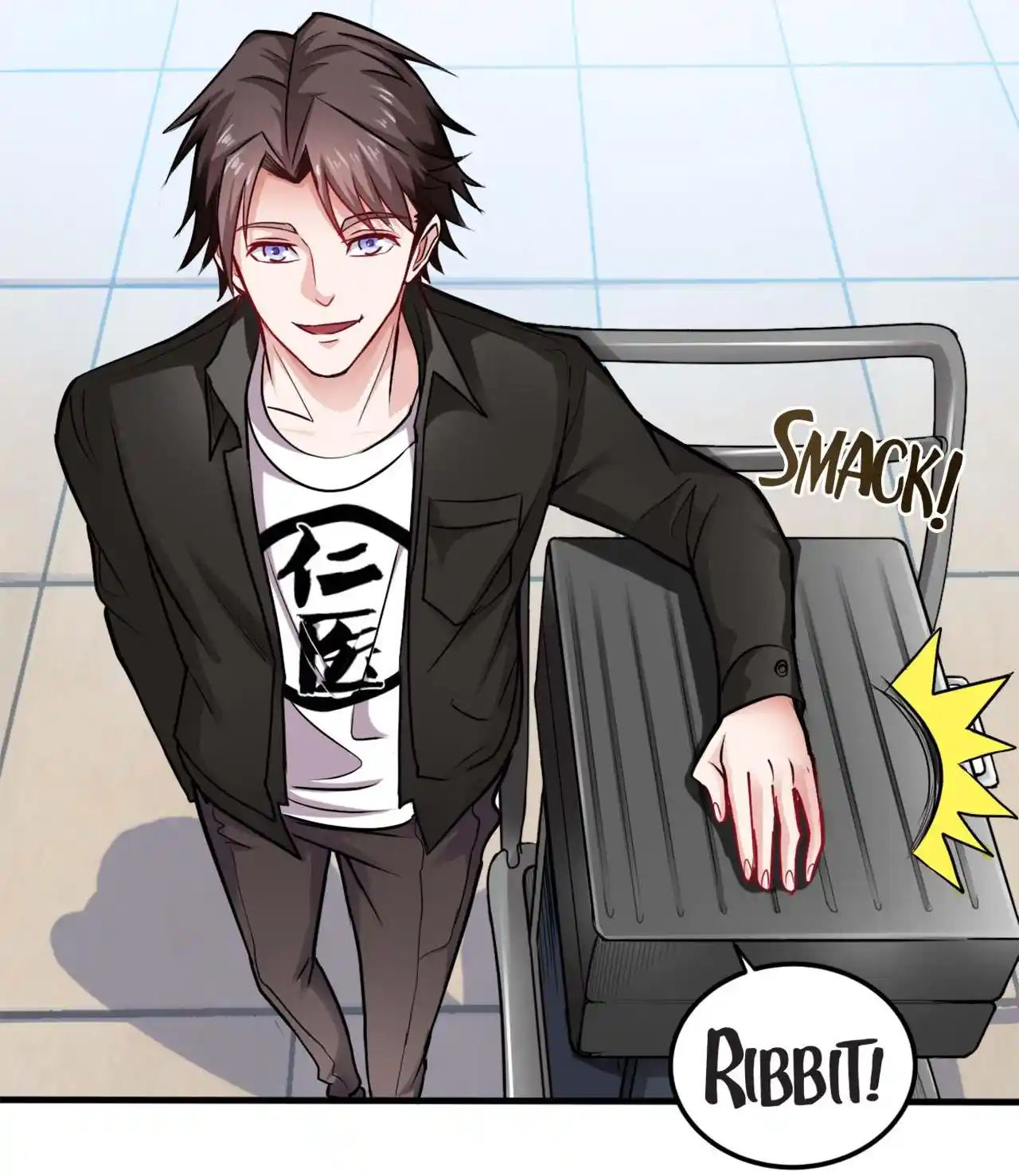 Peerless Miracle Doctor’s Adventures in the City 127