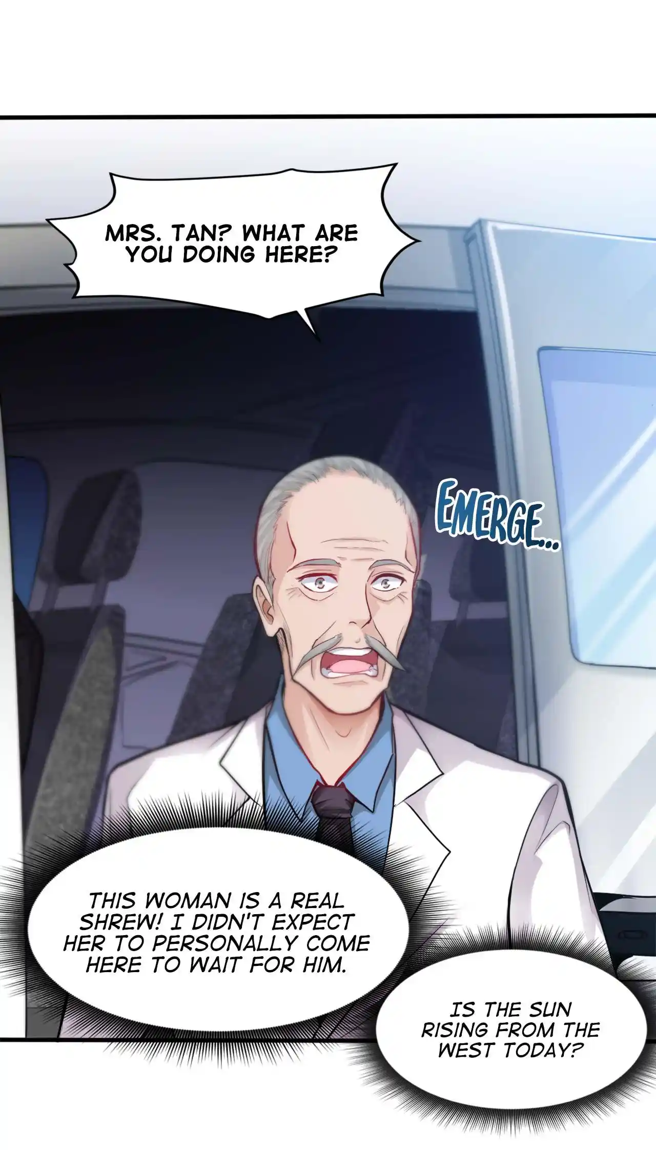 Peerless Miracle Doctor’s Adventures in the City 127