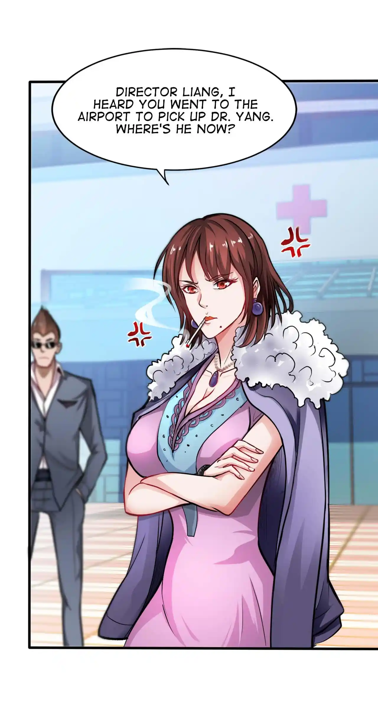 Peerless Miracle Doctor’s Adventures in the City 127