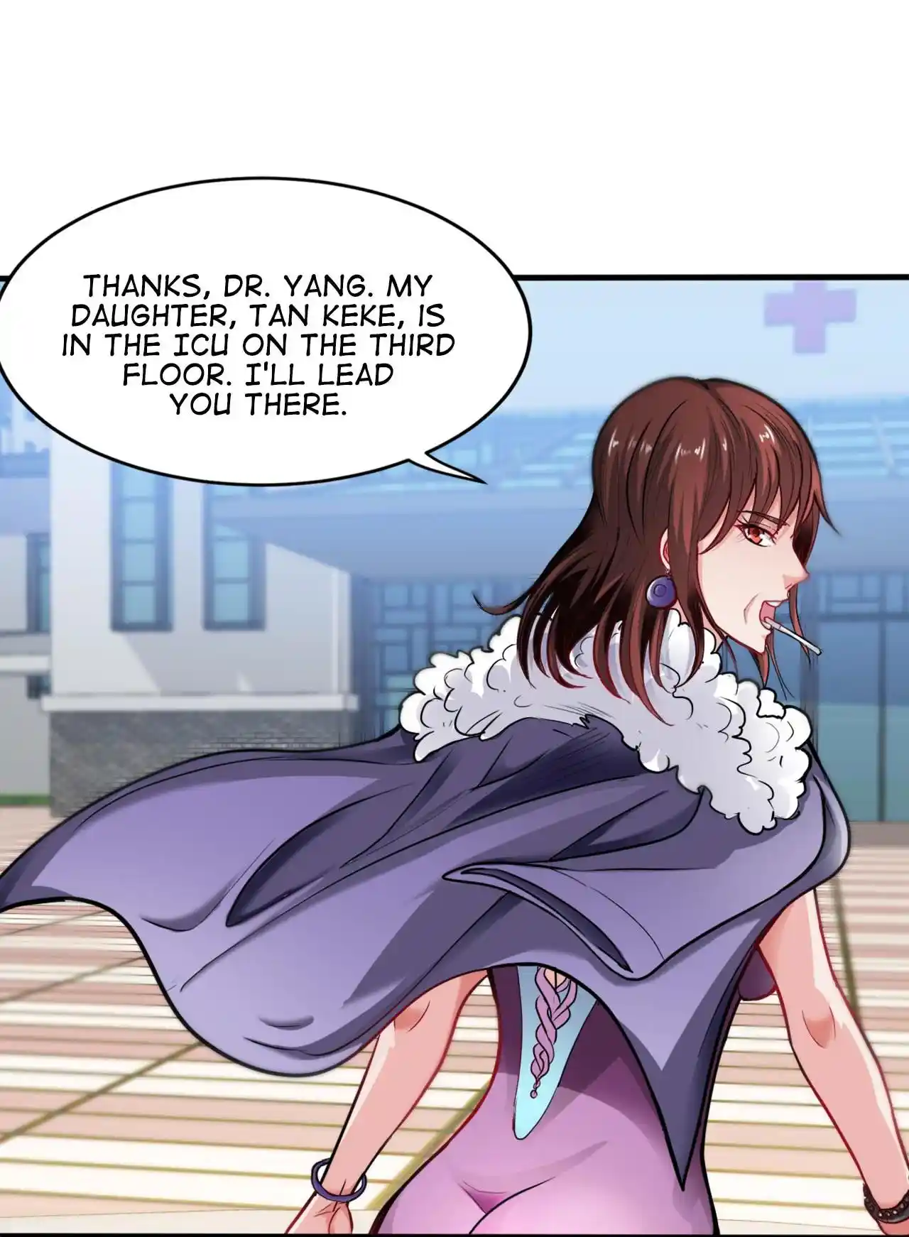 Peerless Miracle Doctor’s Adventures in the City 127