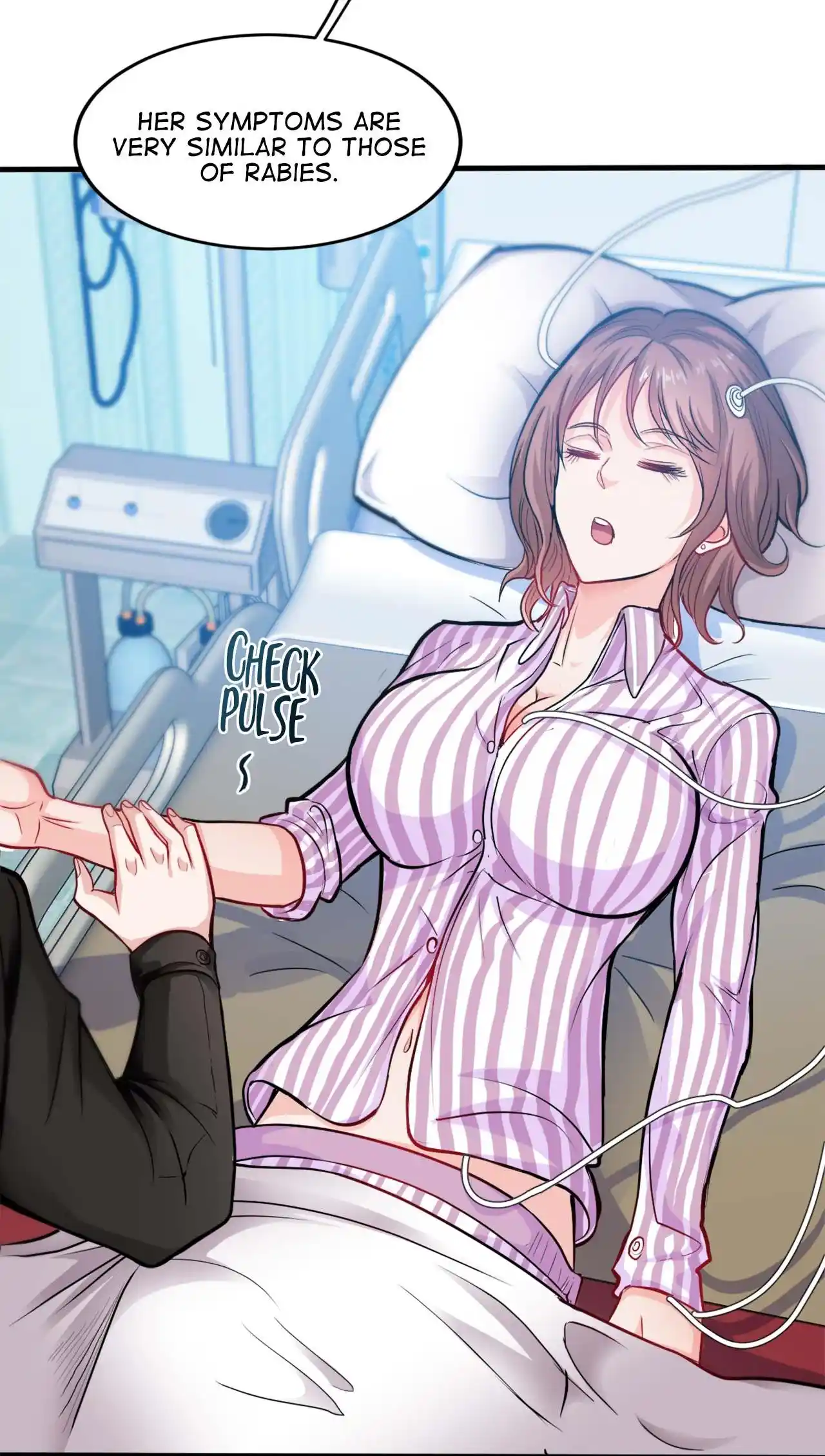 Peerless Miracle Doctor’s Adventures in the City 127