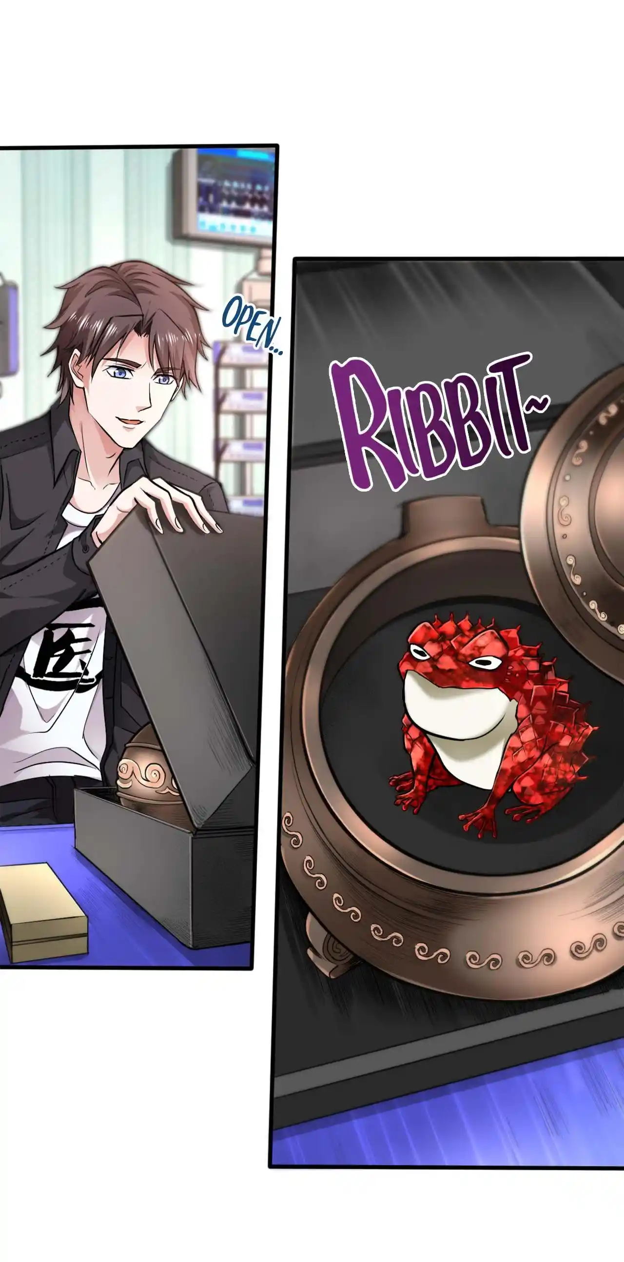 Peerless Miracle Doctor’s Adventures in the City 127