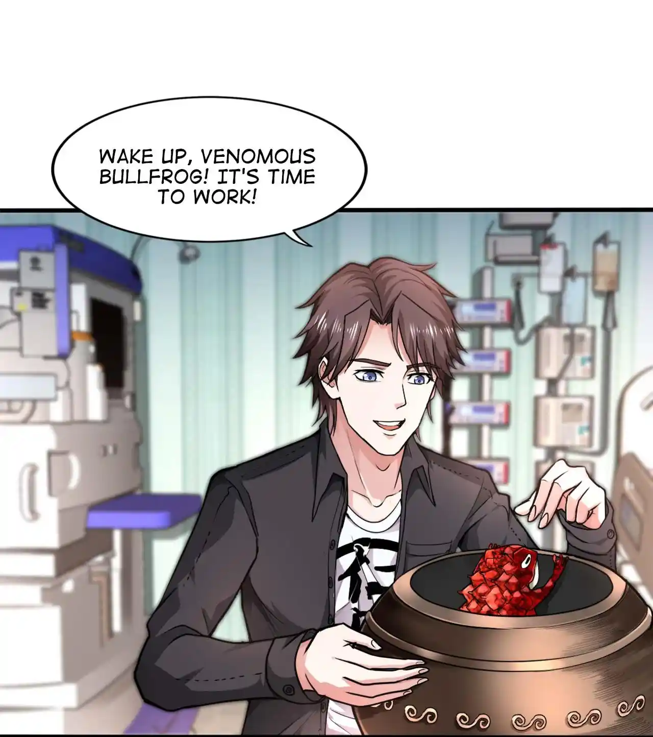 Peerless Miracle Doctor’s Adventures in the City 127